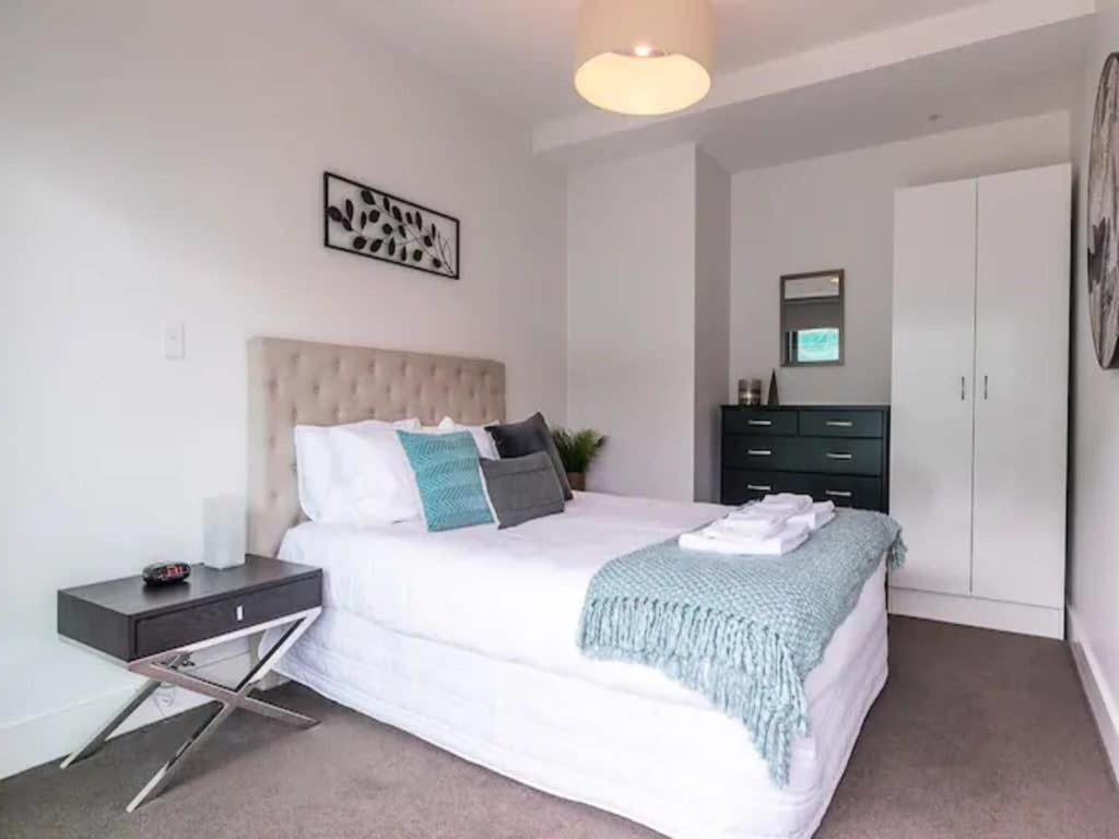 Superb One Bedroom near Britomart by Zodiak Stays view 3