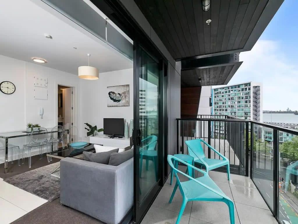 Superb One Bedroom near Britomart by Zodiak Stays view 5
