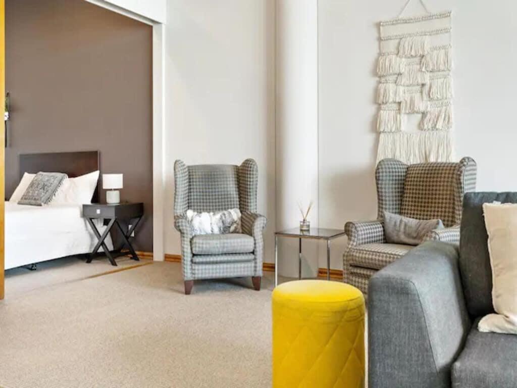 Relaxing Sea Wharf View Apartment by Zodiak Stays view 4