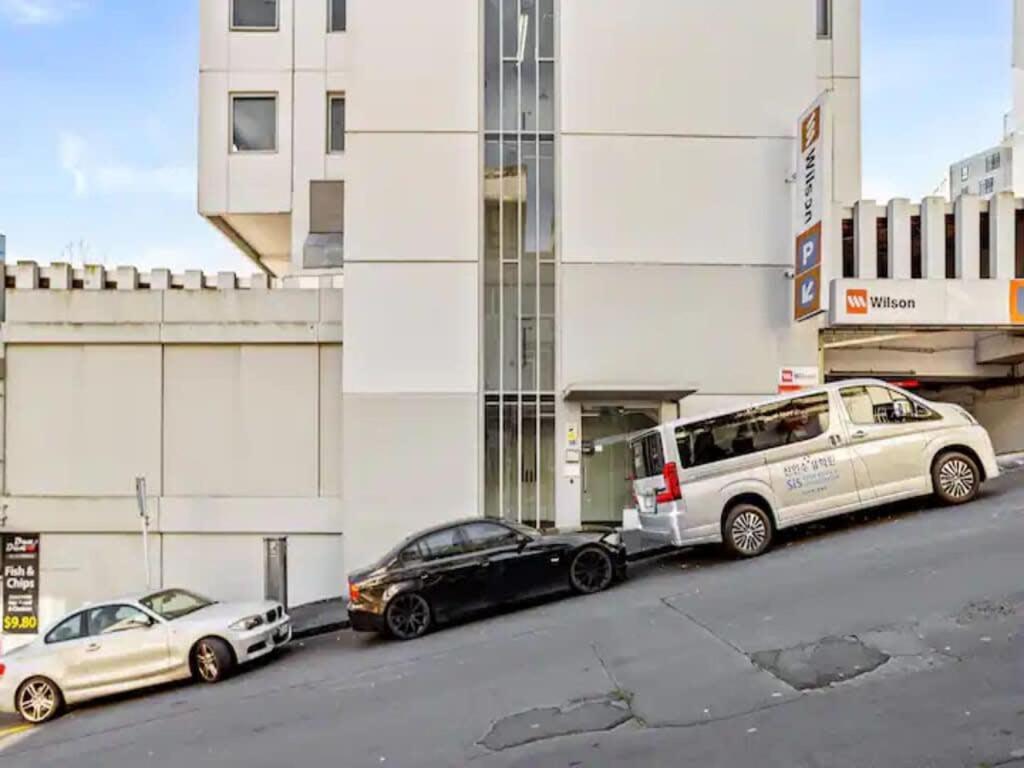 parking