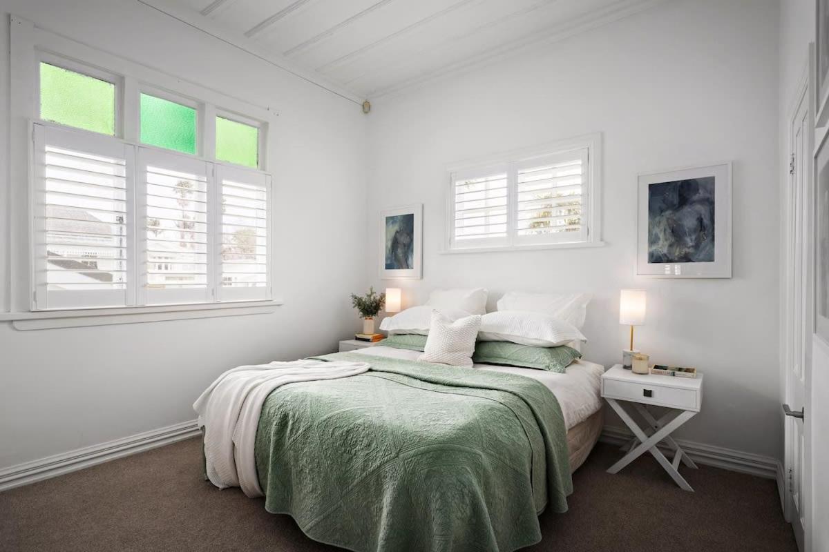 Three-Bedroom Grey Lynn Villa view 2
