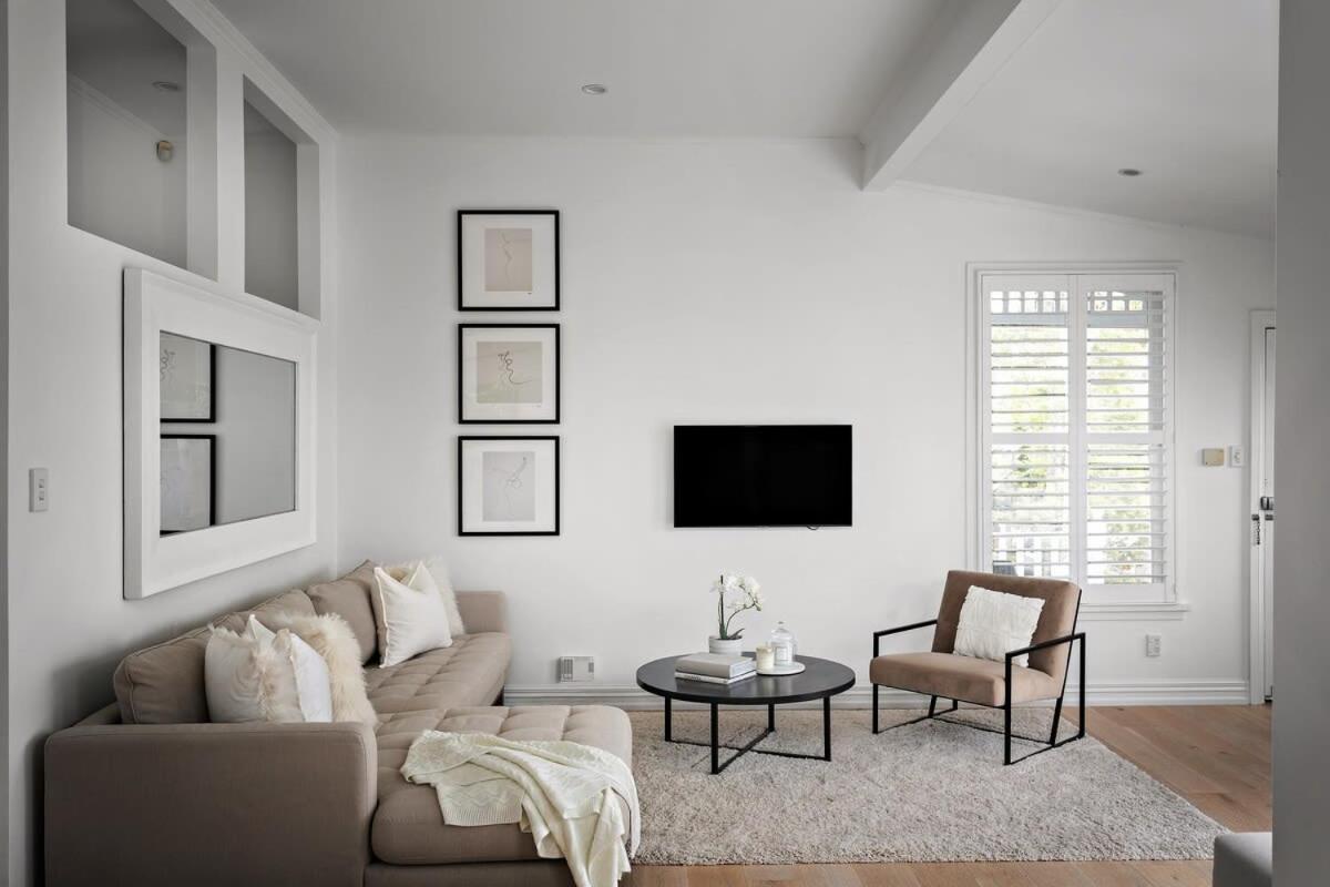 Three-Bedroom Grey Lynn Villa view 4