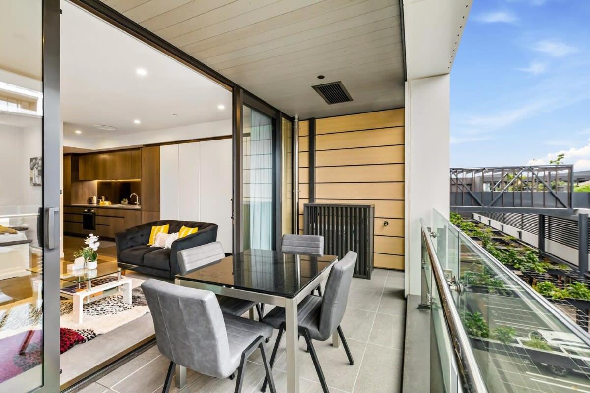 Wonderful Wynyard Quarter studio by Zodiak Stays view 2