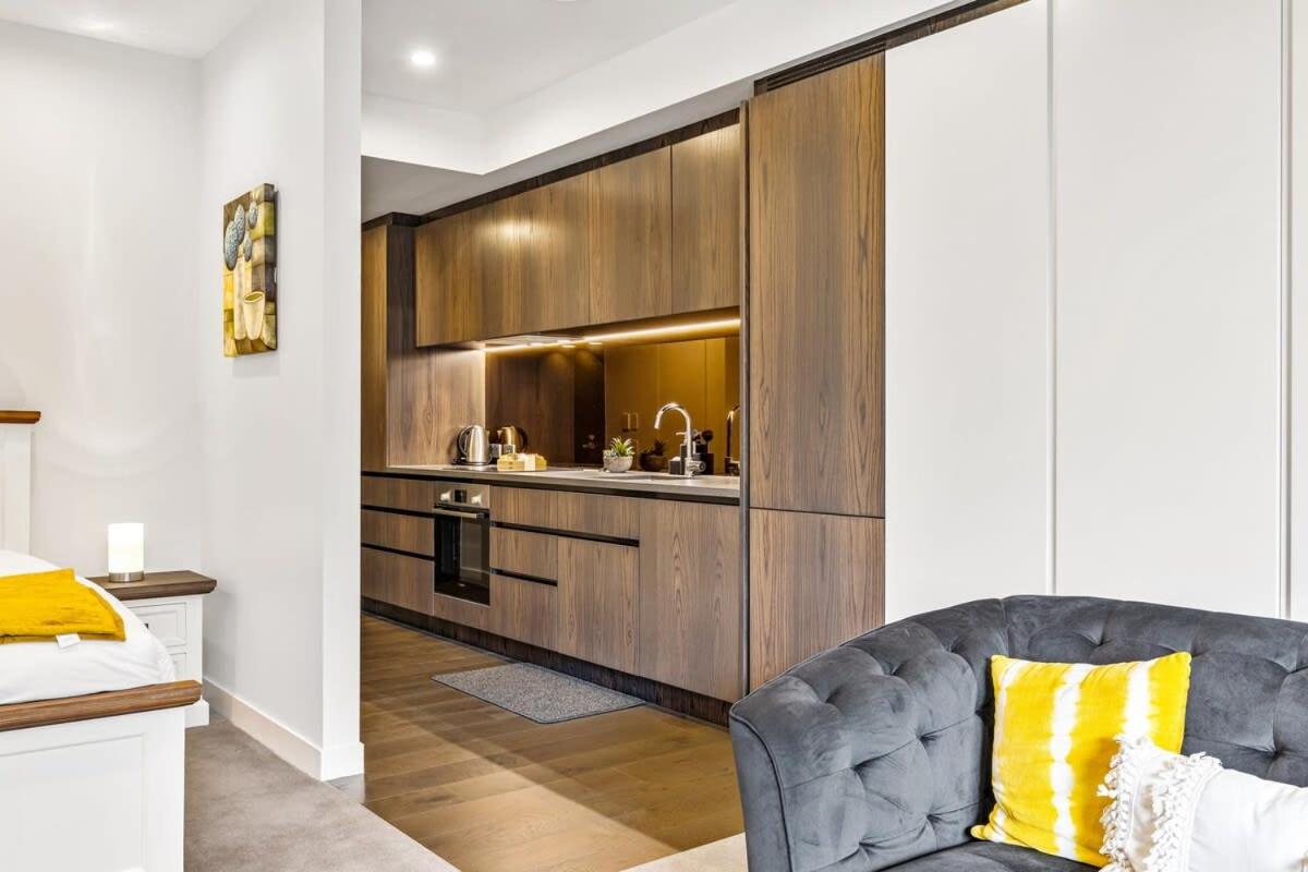 Wonderful Wynyard Quarter studio by Zodiak Stays view 5