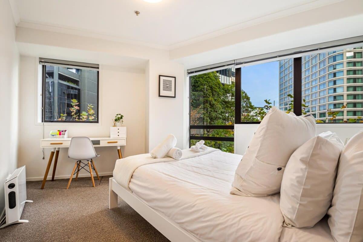 Prime location - 2BR Urban retreat I Zodiak Stays view 5