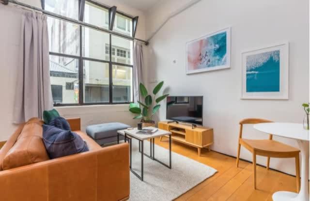 Central stylish studio in CBD by Zodiak Stays — Auckland