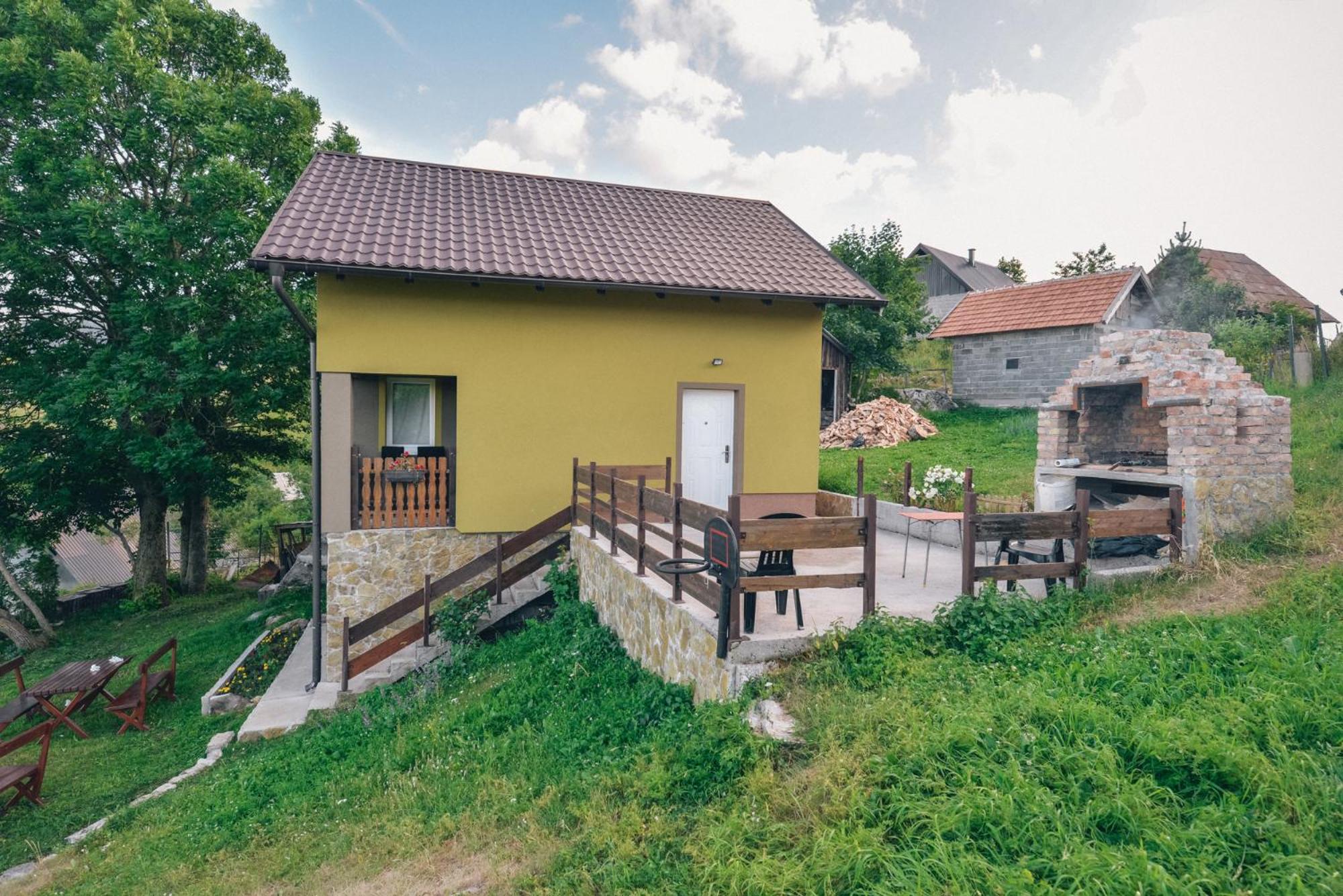 Relaxing holiday house