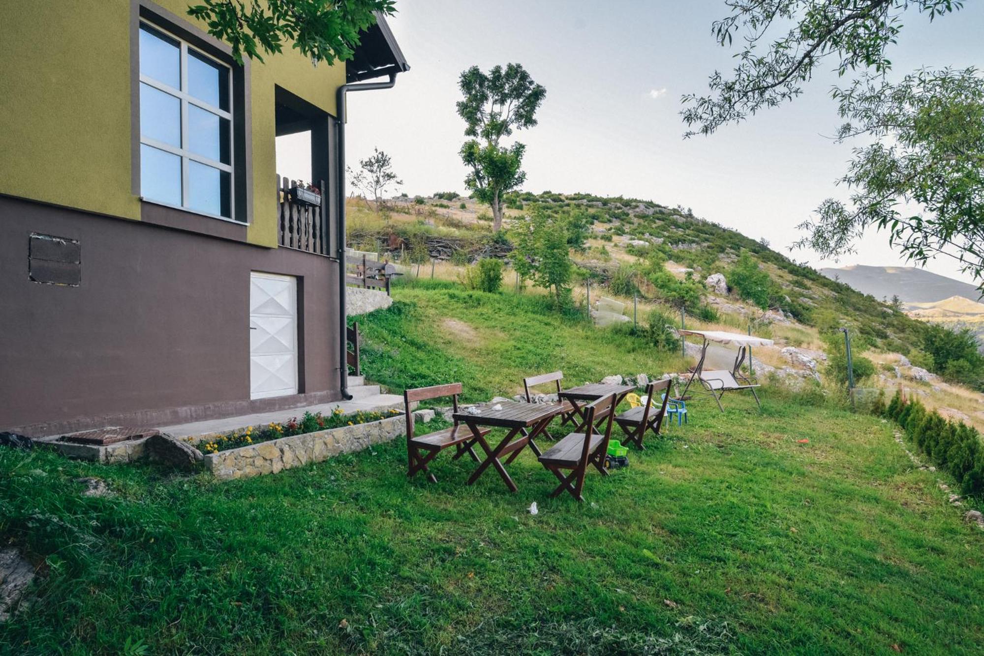 Relaxing holiday house