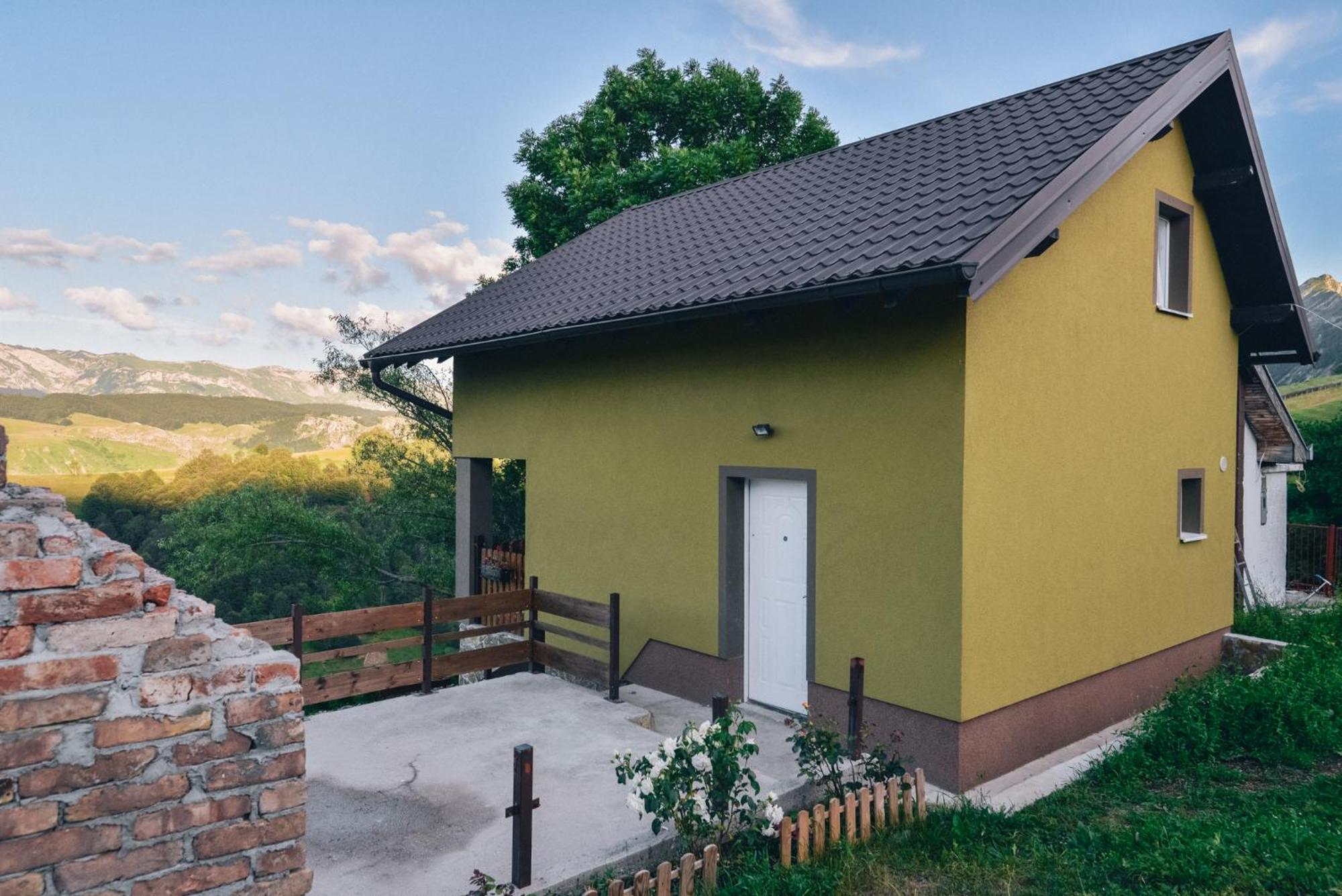 Relaxing holiday house
