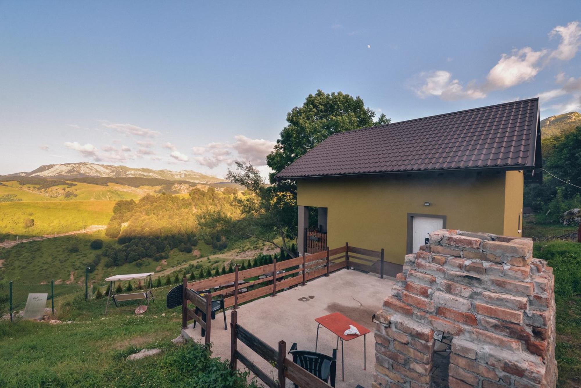 Relaxing holiday house