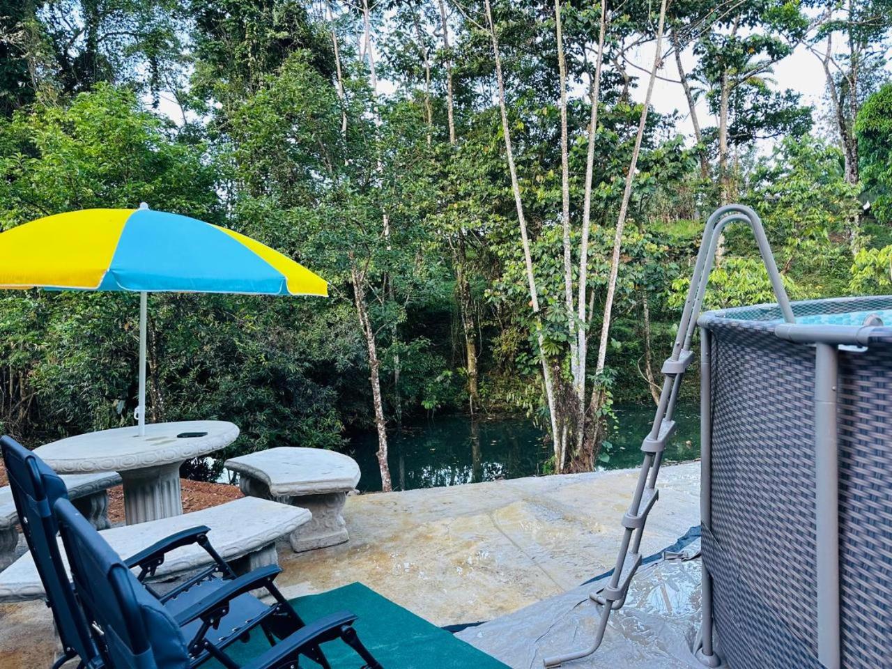 Jonka House Private Jungle Oasis
