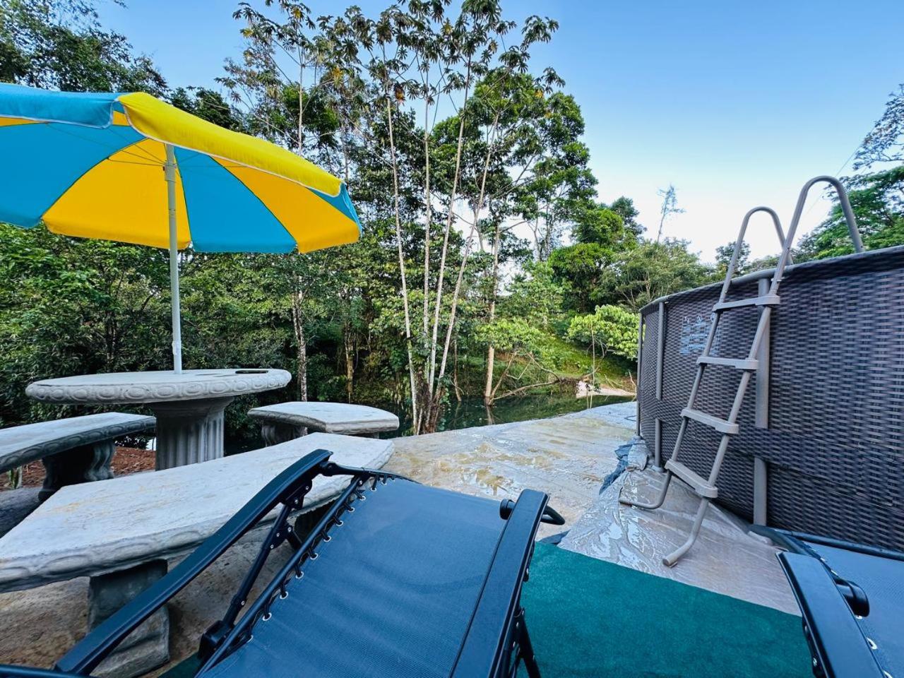 Jonka House Private Jungle Oasis