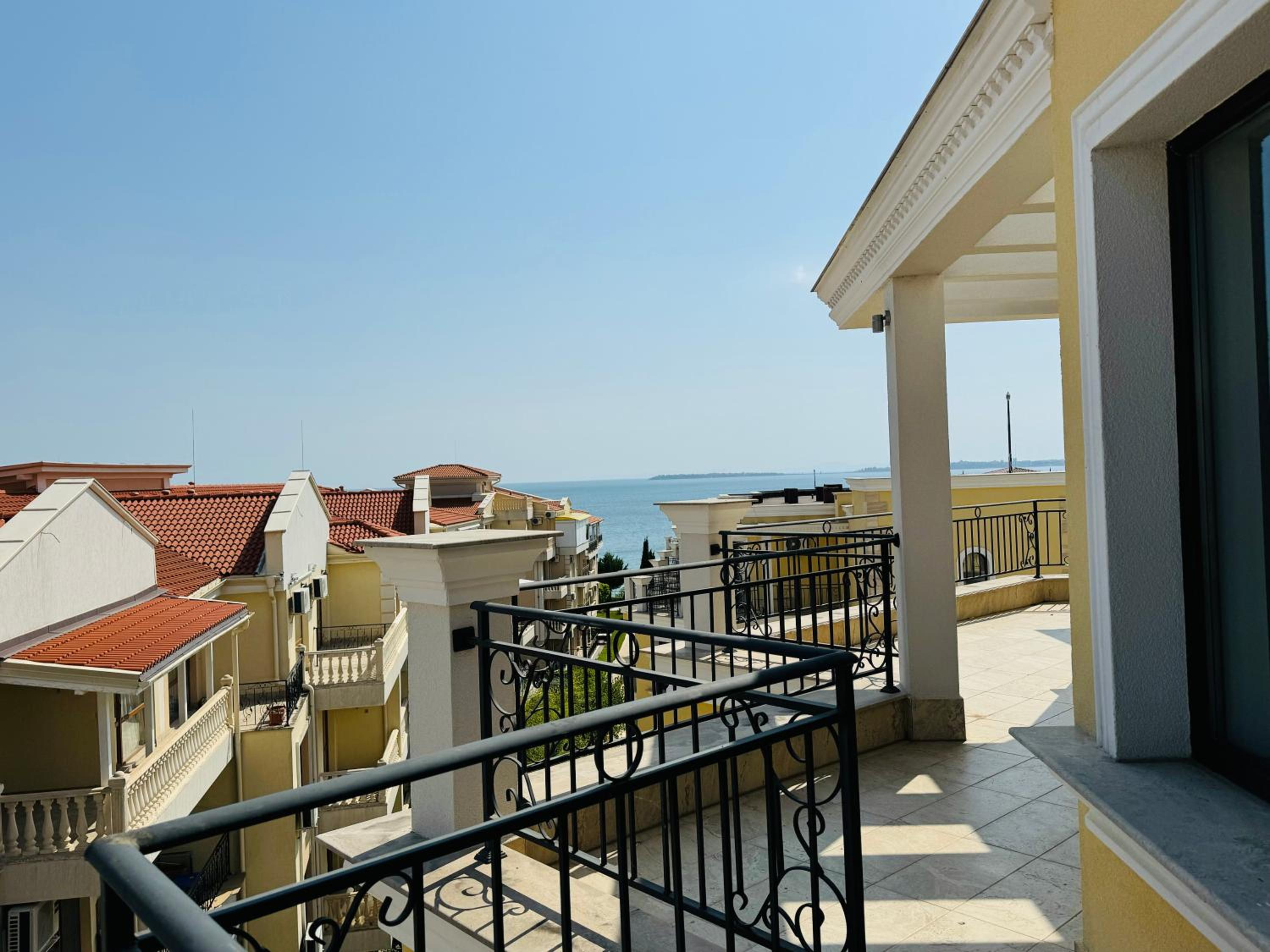HORIZON 34 'В' Apartment Sveti Vlas