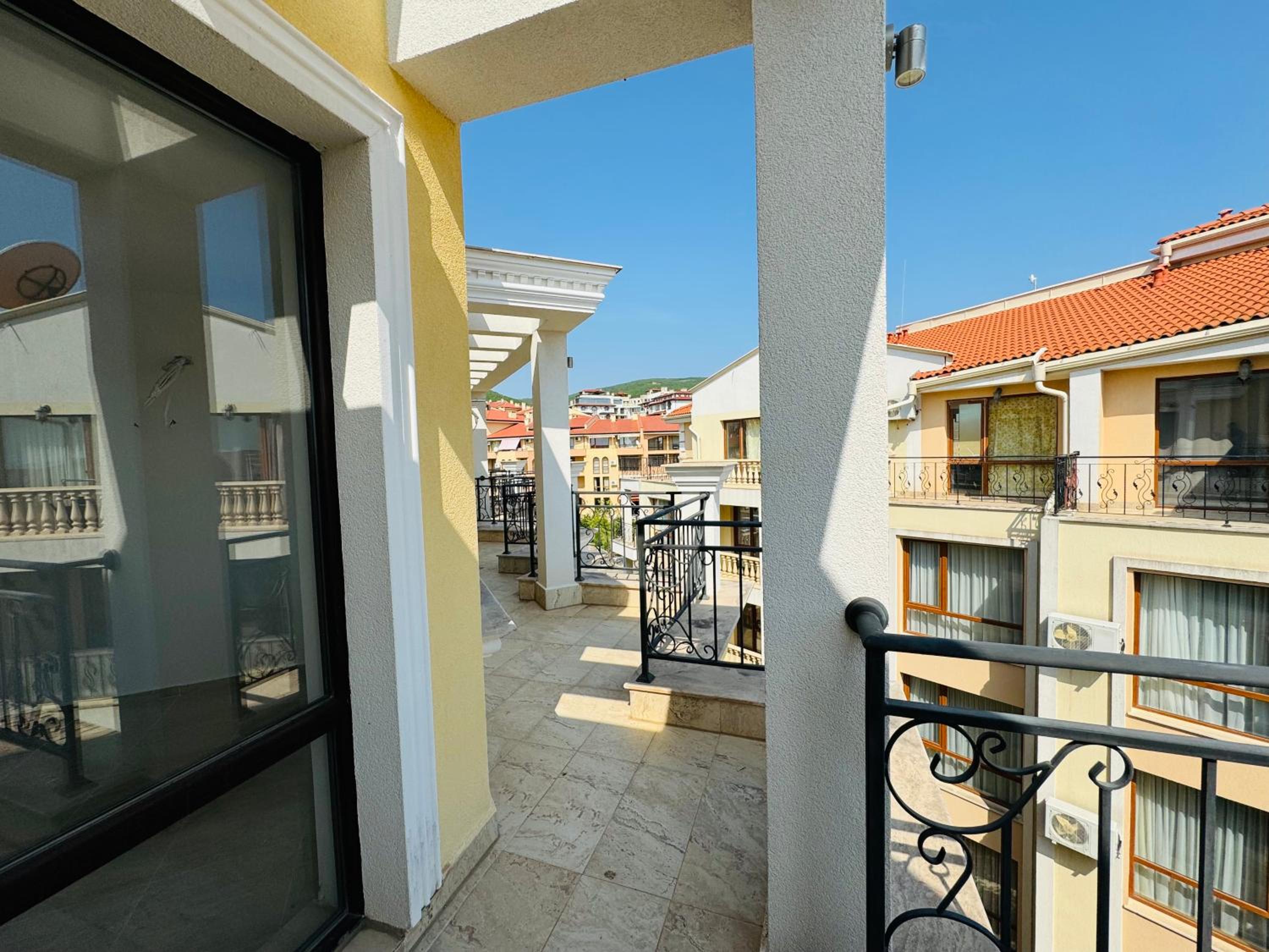 HORIZON 34 'В' Apartment Sveti Vlas