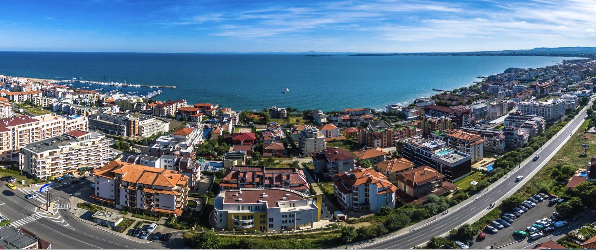 HORIZON 34 'В' Apartment Sveti Vlas