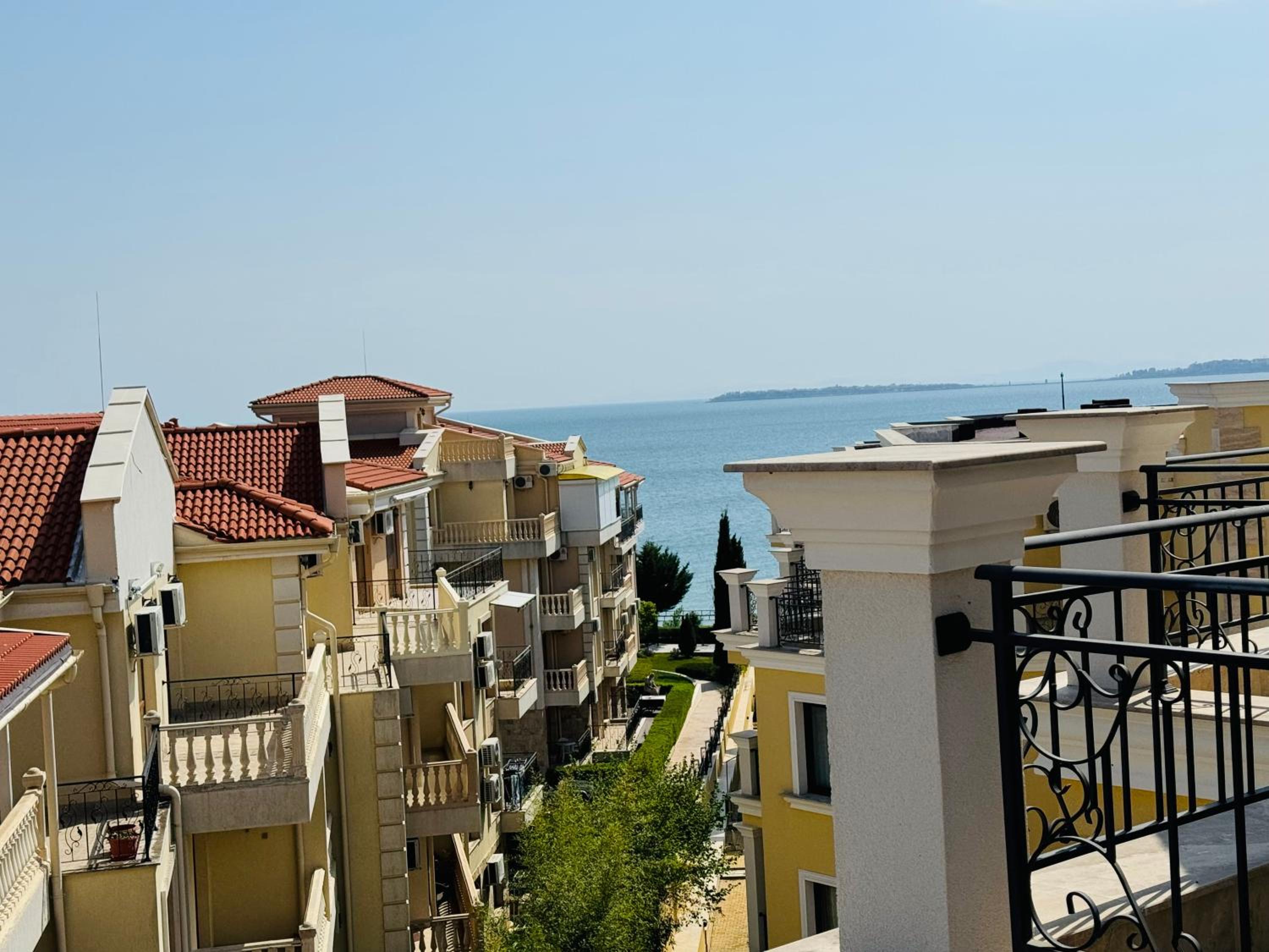 HORIZON 34 'В' Apartment Sveti Vlas