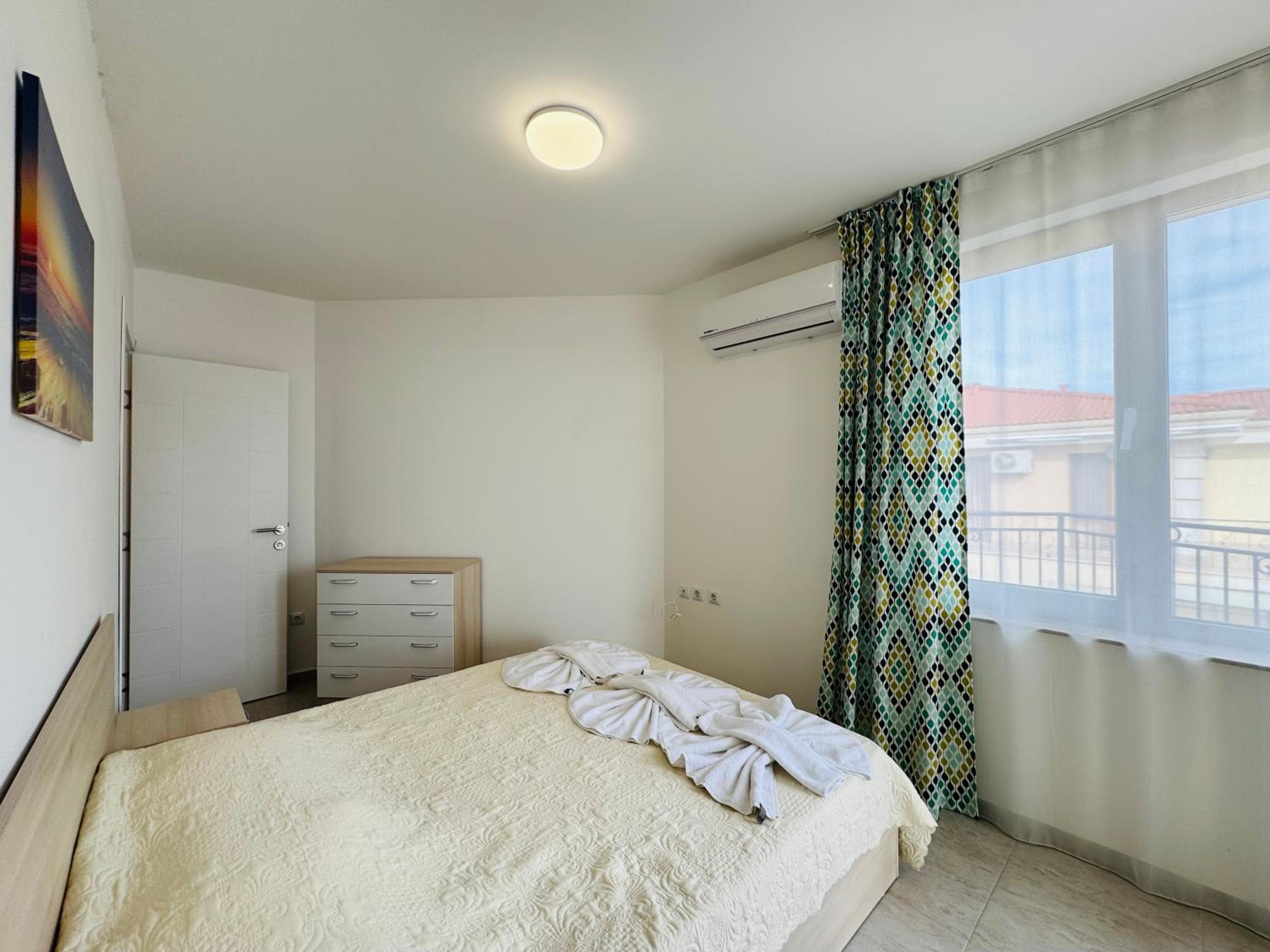 HORIZON 34 'В' Apartment Sveti Vlas