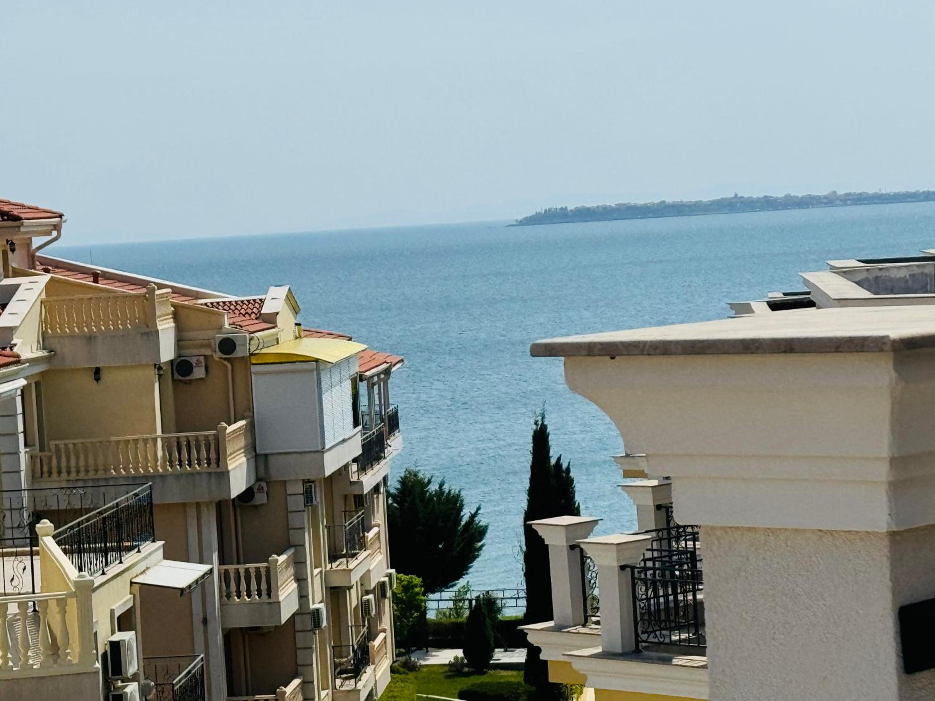 HORIZON 34 'В' Apartment Sveti Vlas