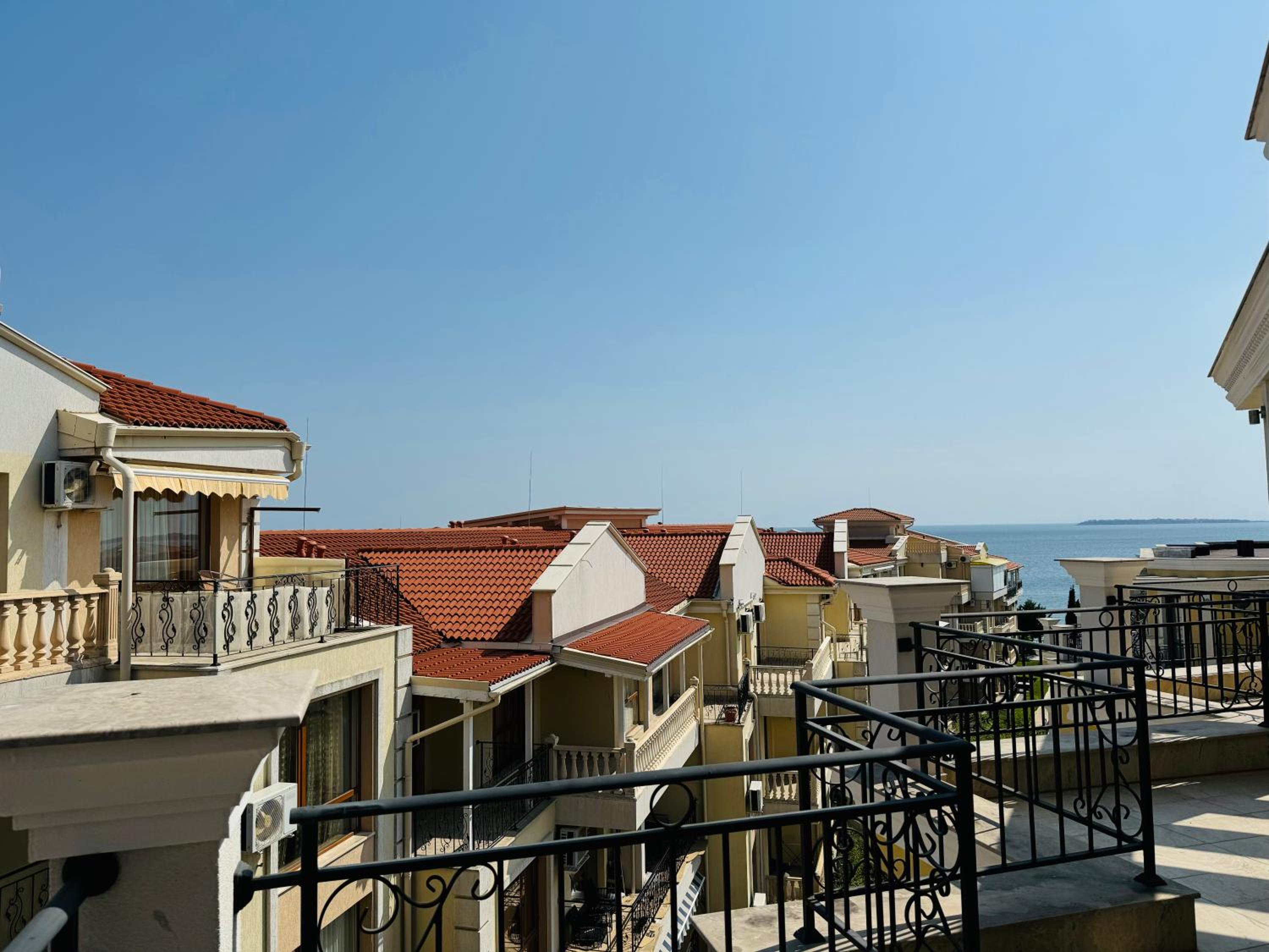 HORIZON 34 'В' Apartment Sveti Vlas