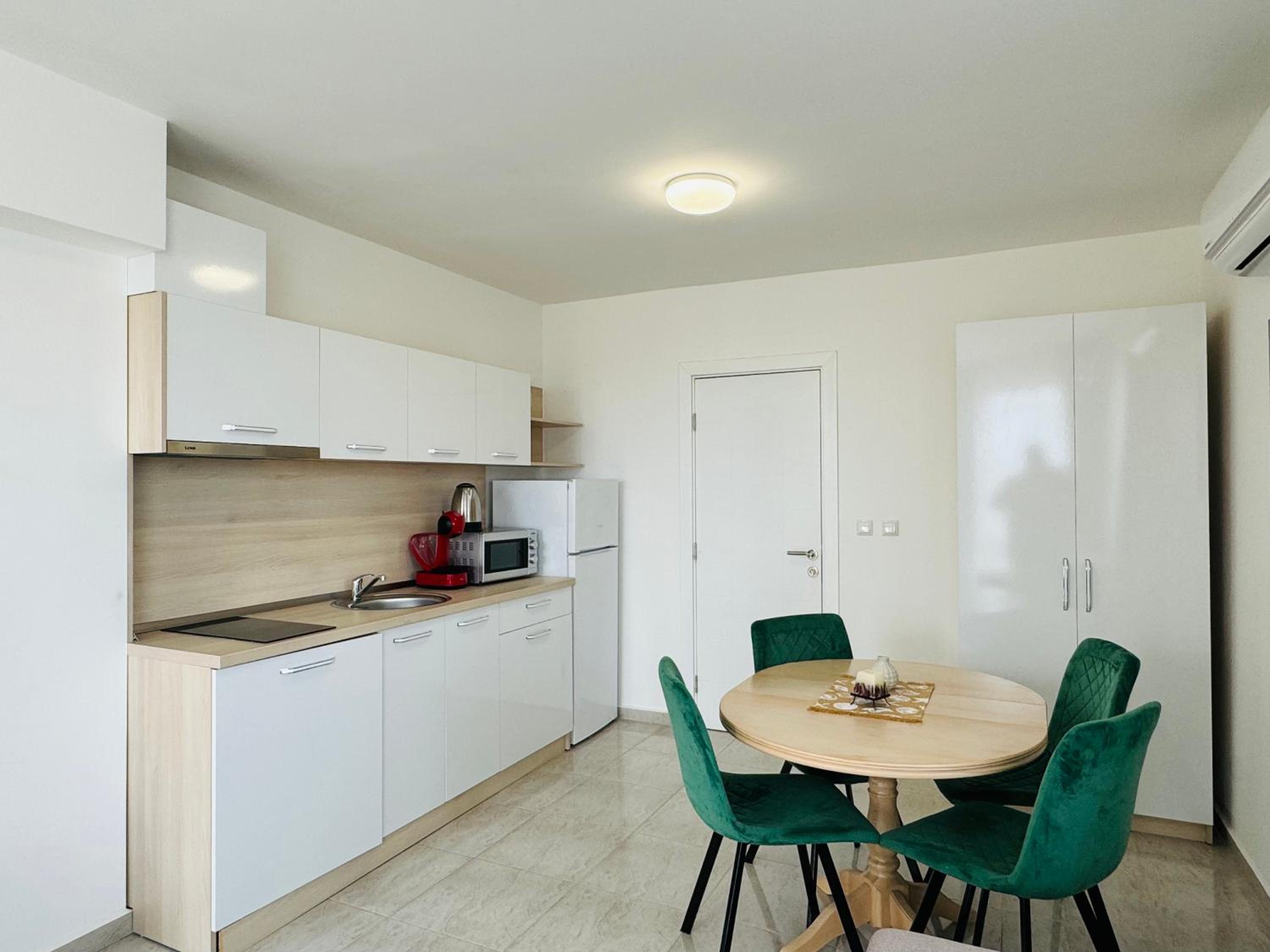 HORIZON 34 'В' Apartment Sveti Vlas
