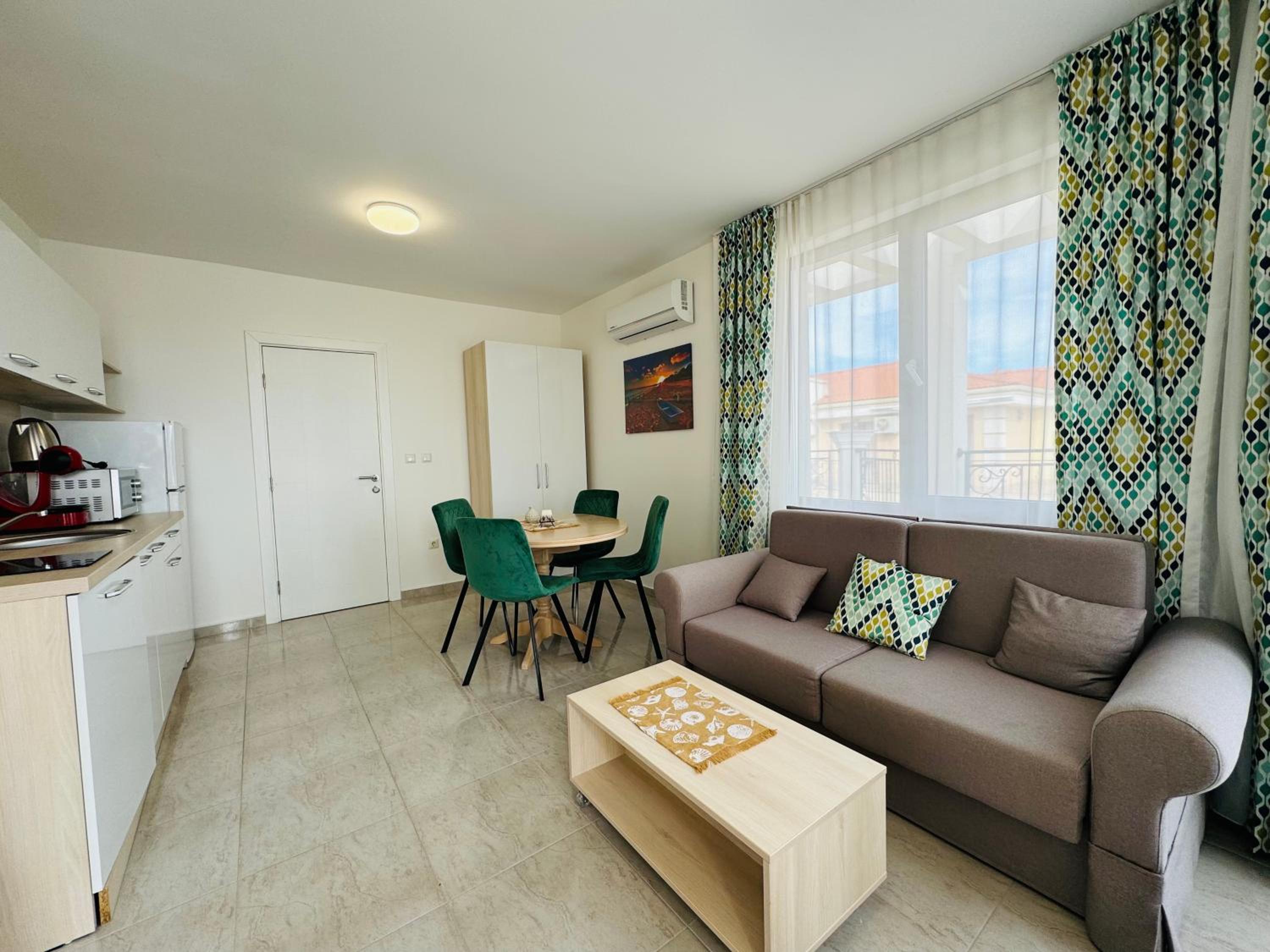 HORIZON 34 'В' Apartment Sveti Vlas