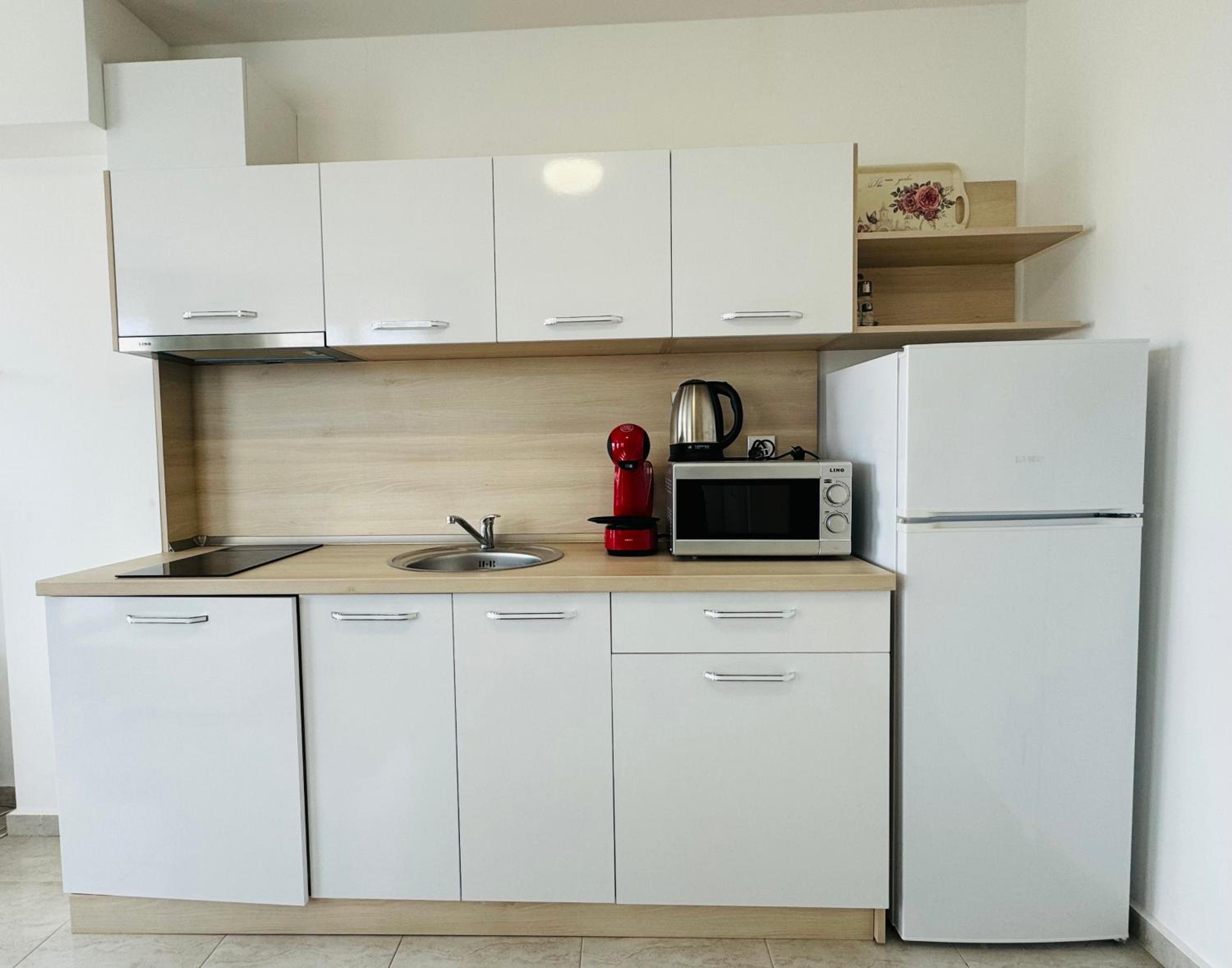 HORIZON 34 'В' Apartment Sveti Vlas