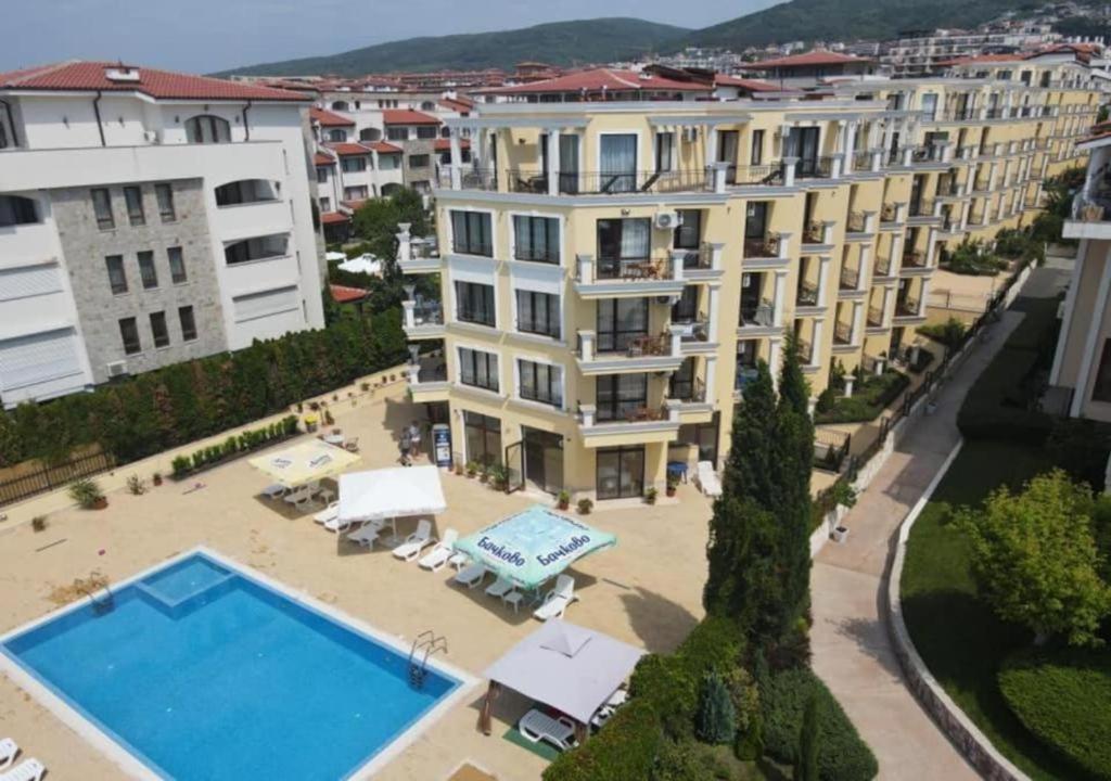 HORIZON 34 'В' Apartment Sveti Vlas
