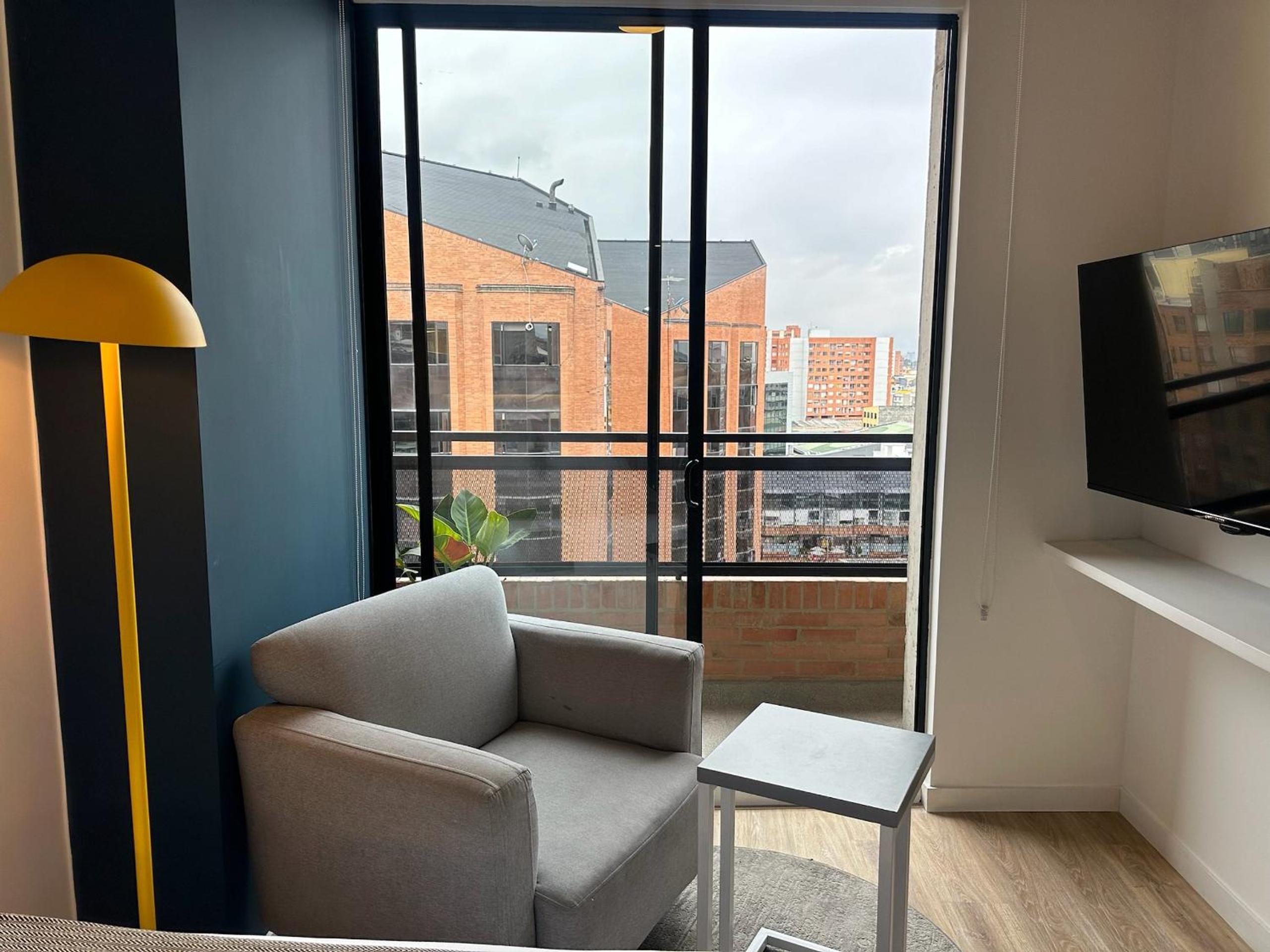 U-GO Next Living Chapinero - Terrace & Co-Working