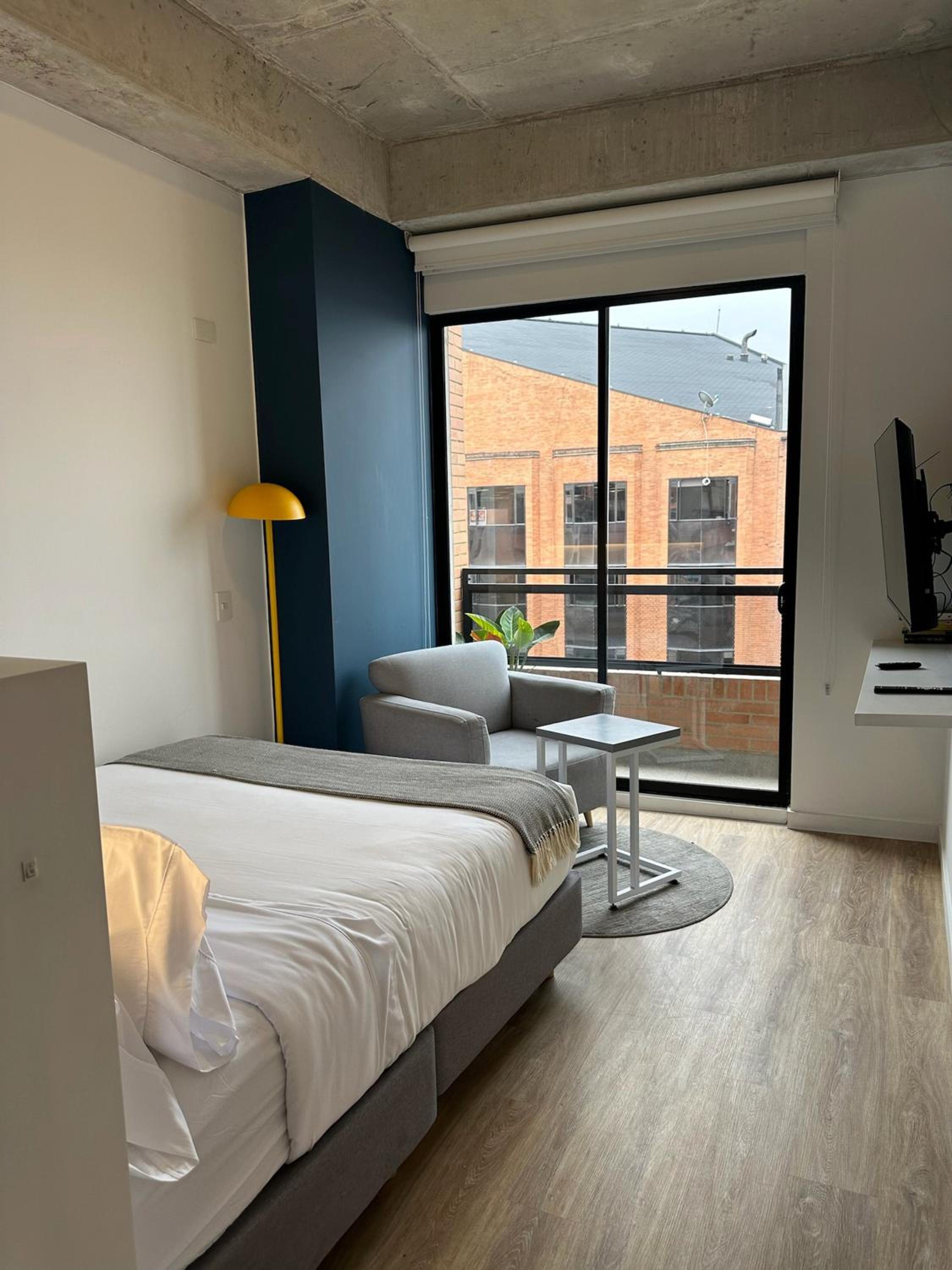 U-GO Next Living Chapinero - Terrace & Co-Working
