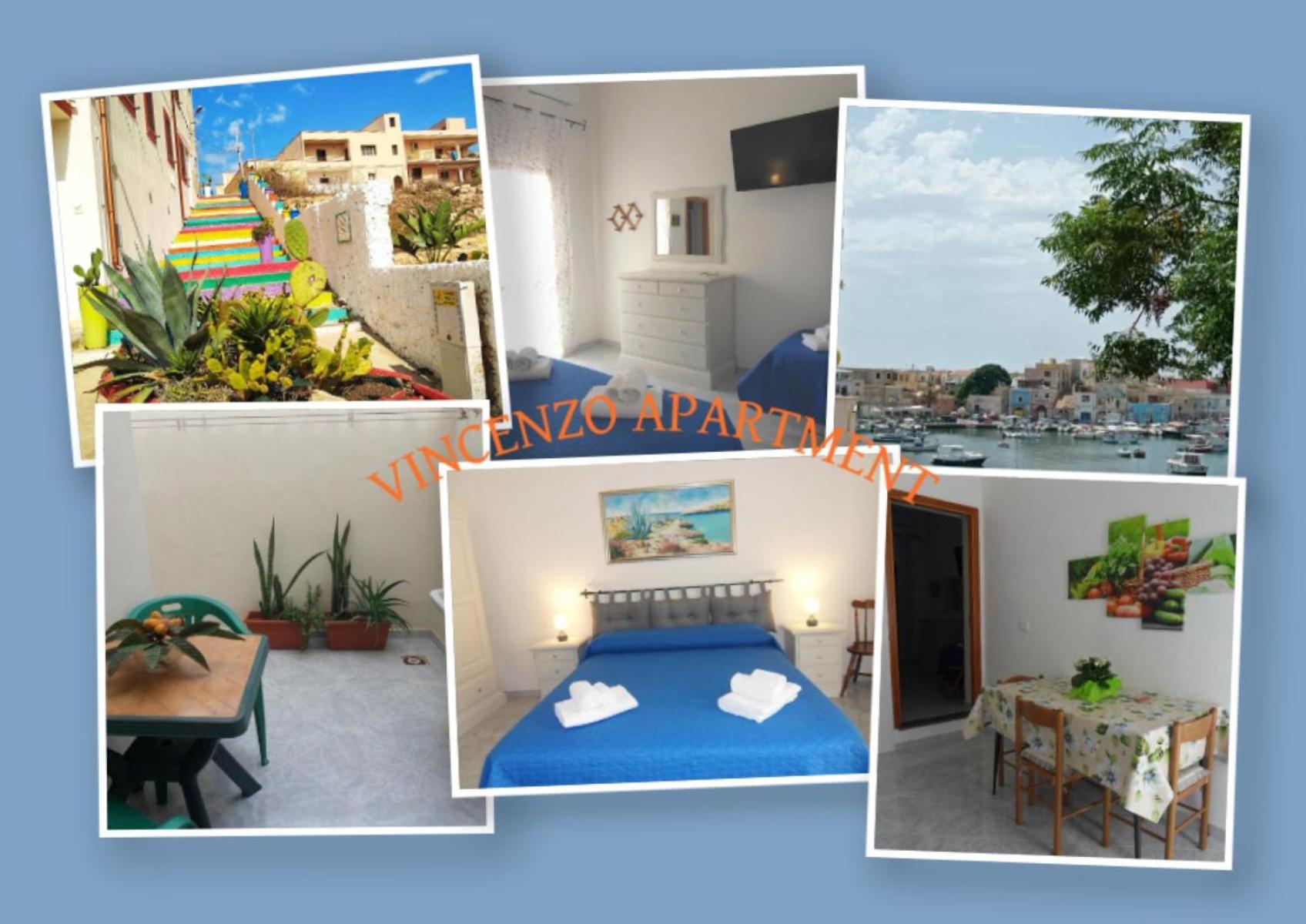 Vincenzo Apartment