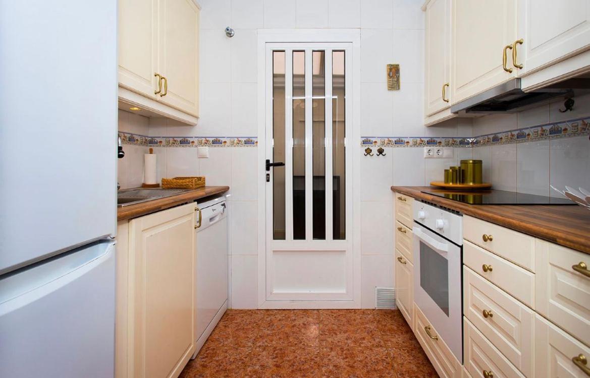 Bungalow la herrada