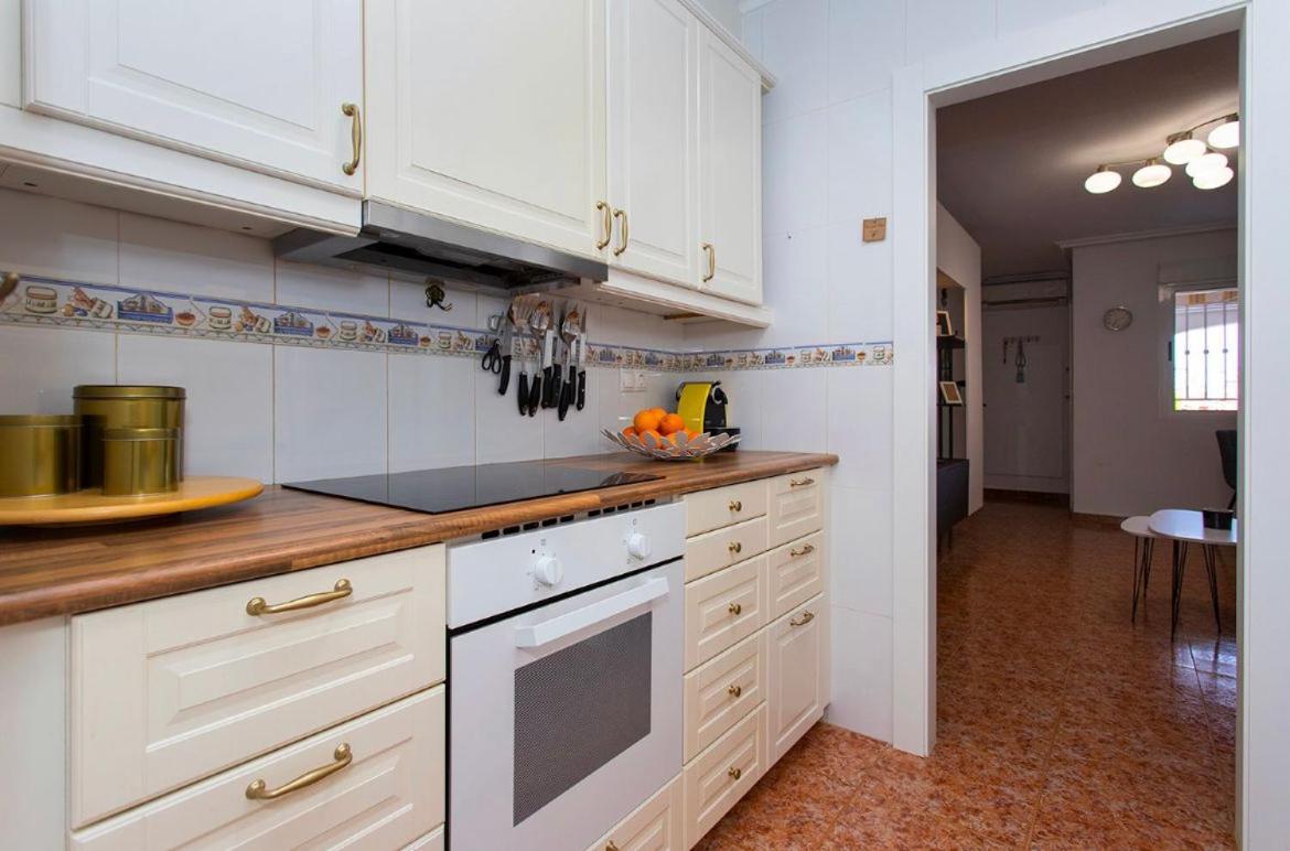 Bungalow la herrada