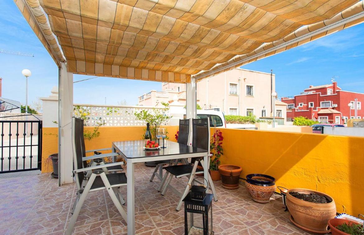 Bungalow la herrada