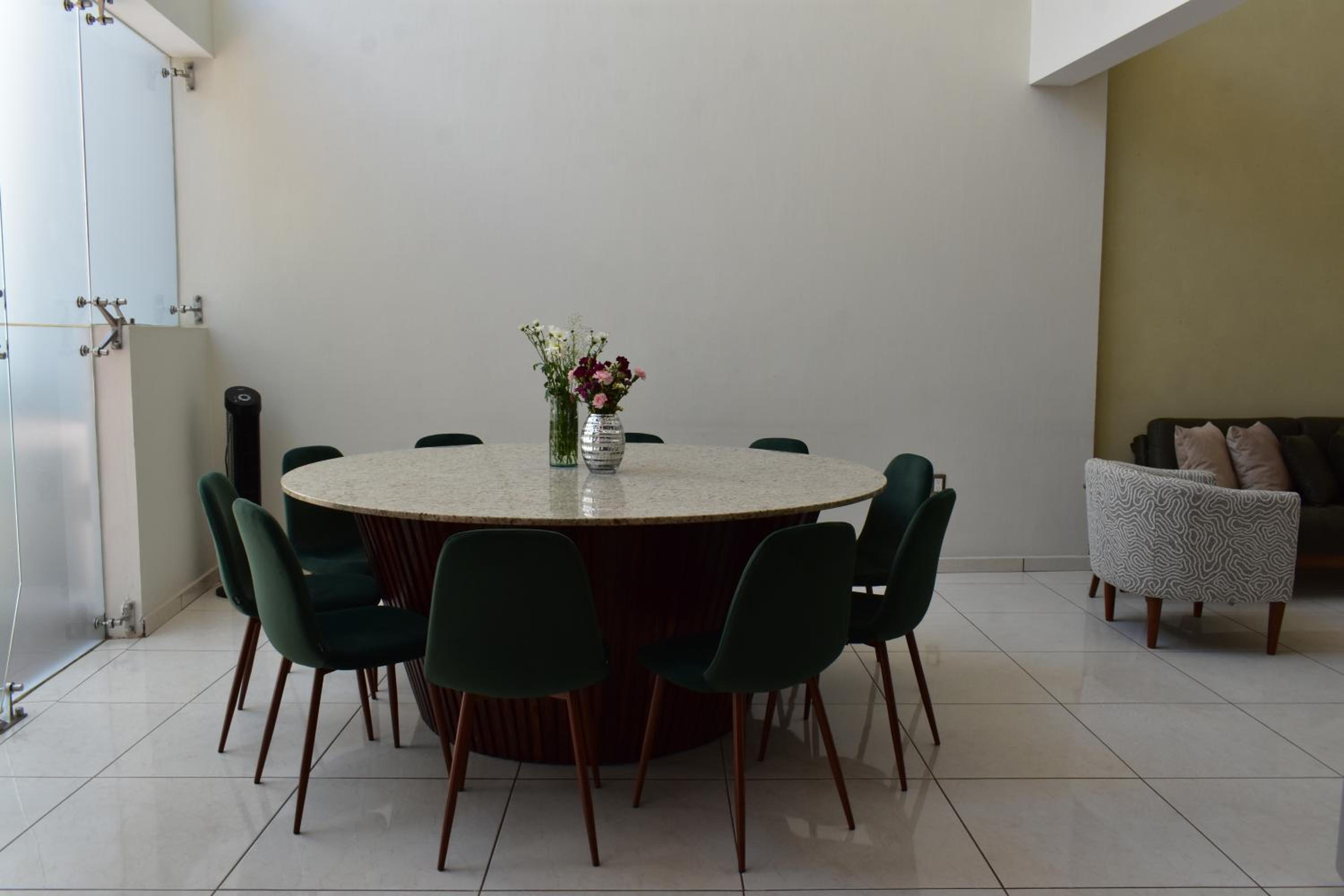 meeting & event spaces