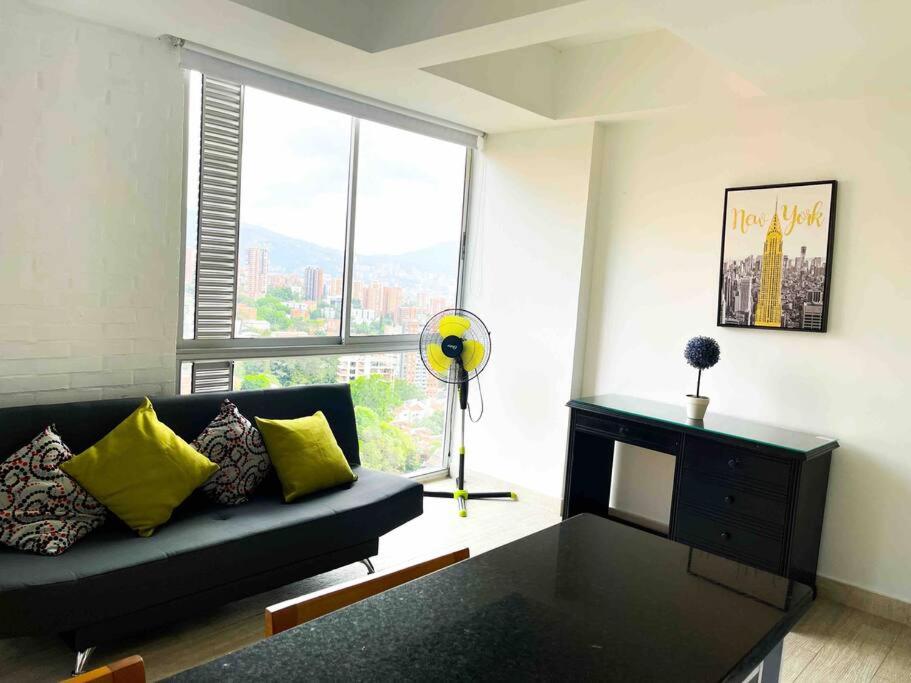 Moderno loft con increíble ubicación y vista