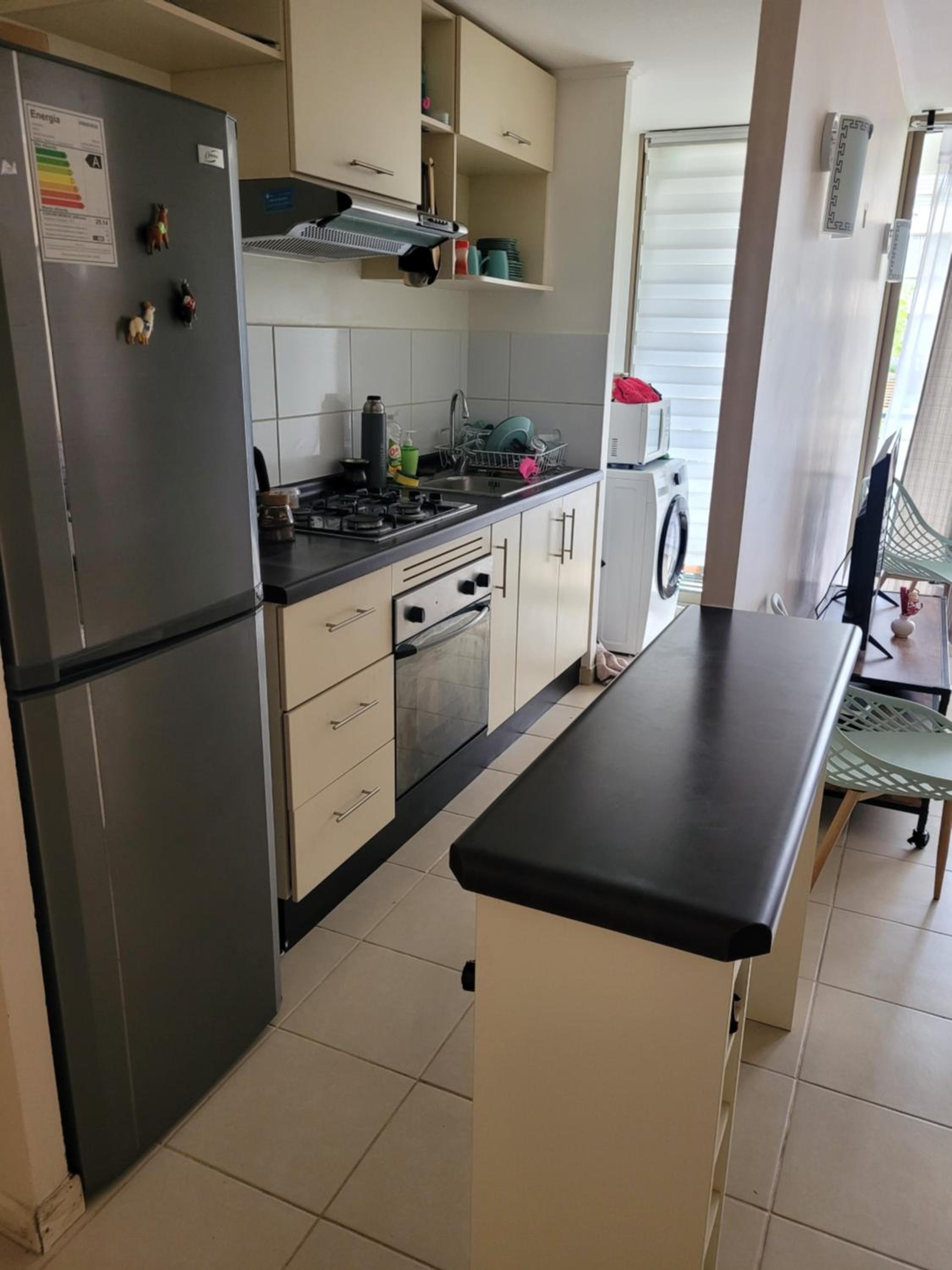 Lindo Departamento equipado en la serena