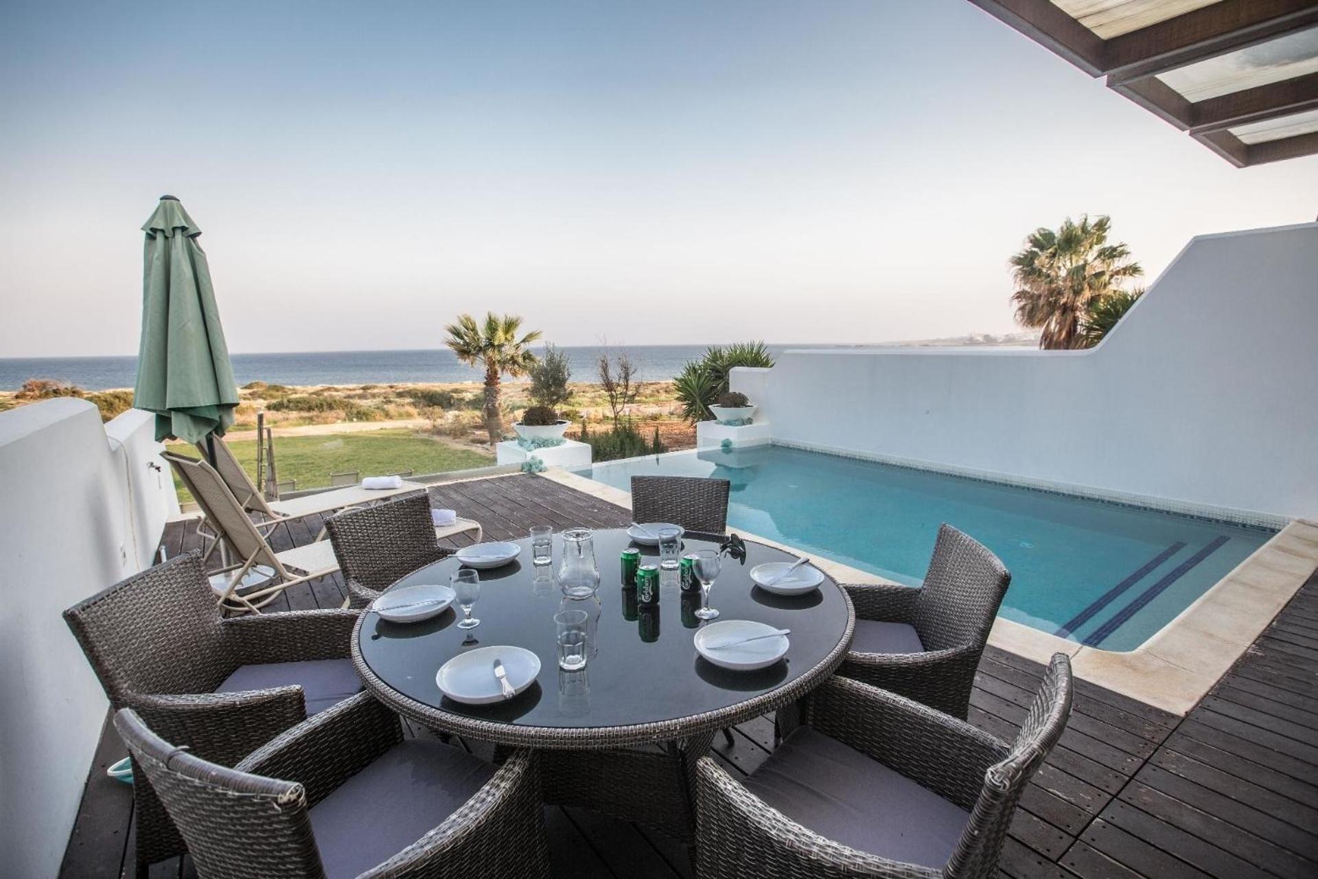 Geräumige Ferienvilla mit atemberaubendem Ausblick