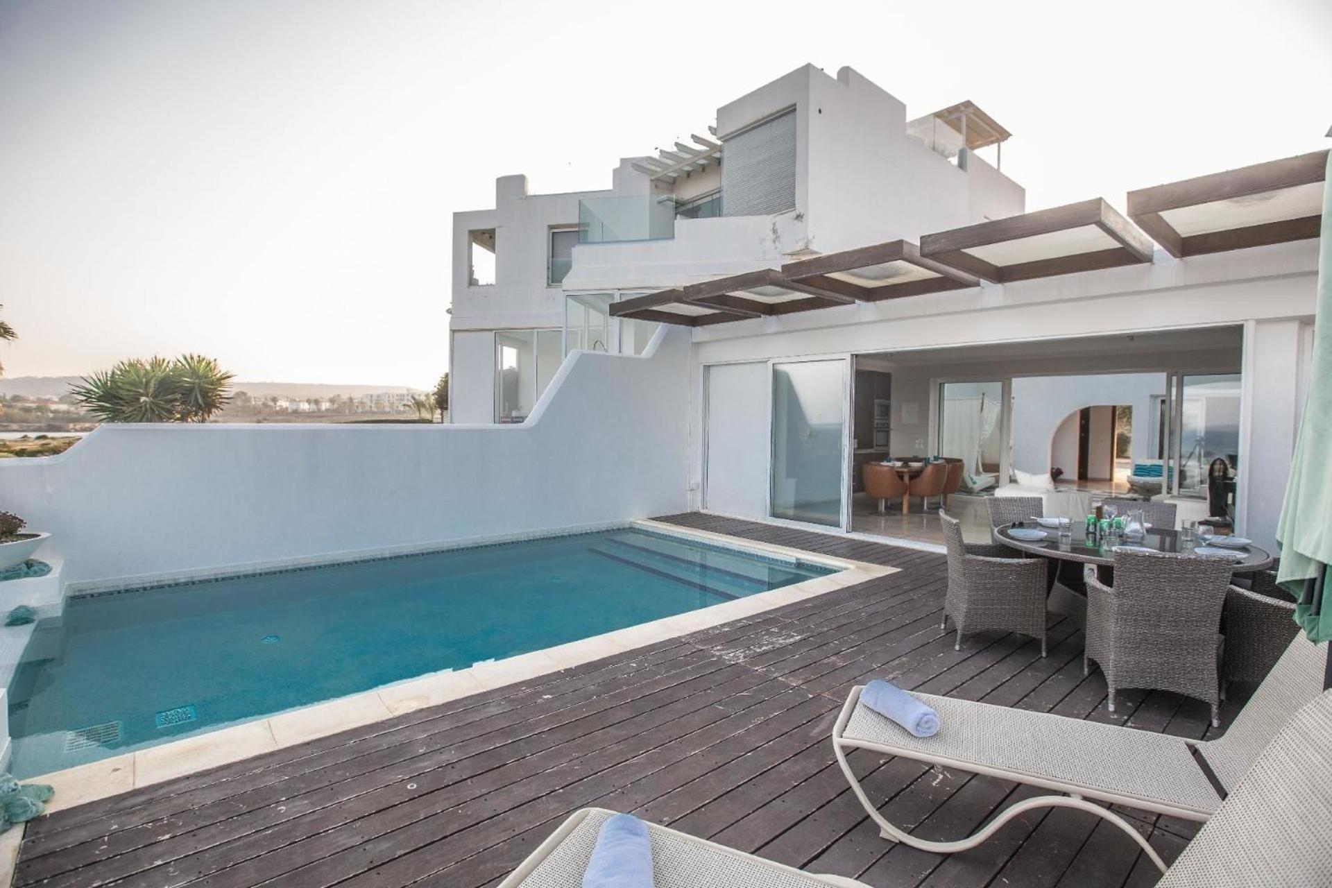Geräumige Ferienvilla mit atemberaubendem Ausblick