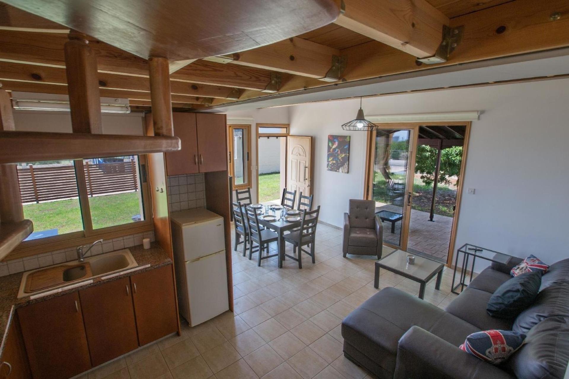 Geräumiges Ferienhaus für 13 Personen in Protaras