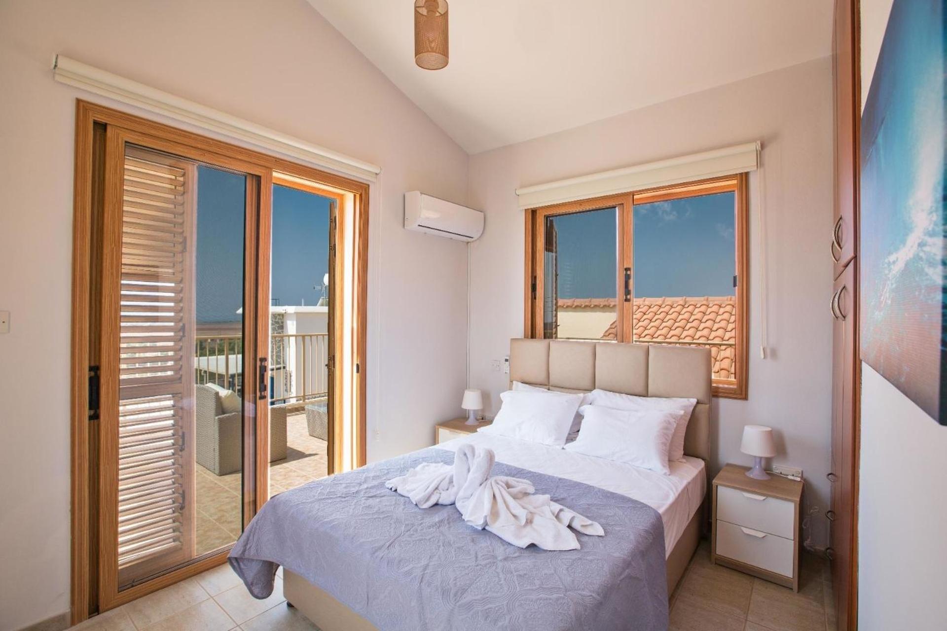 Geräumiges Ferienhaus für 13 Personen in Protaras