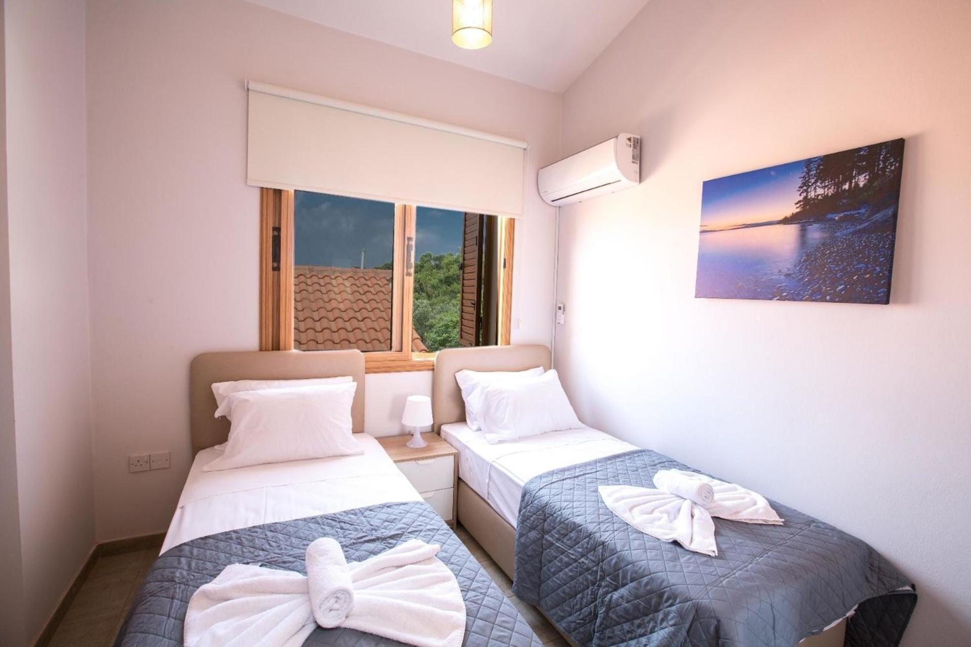 Geräumiges Ferienhaus für 13 Personen in Protaras