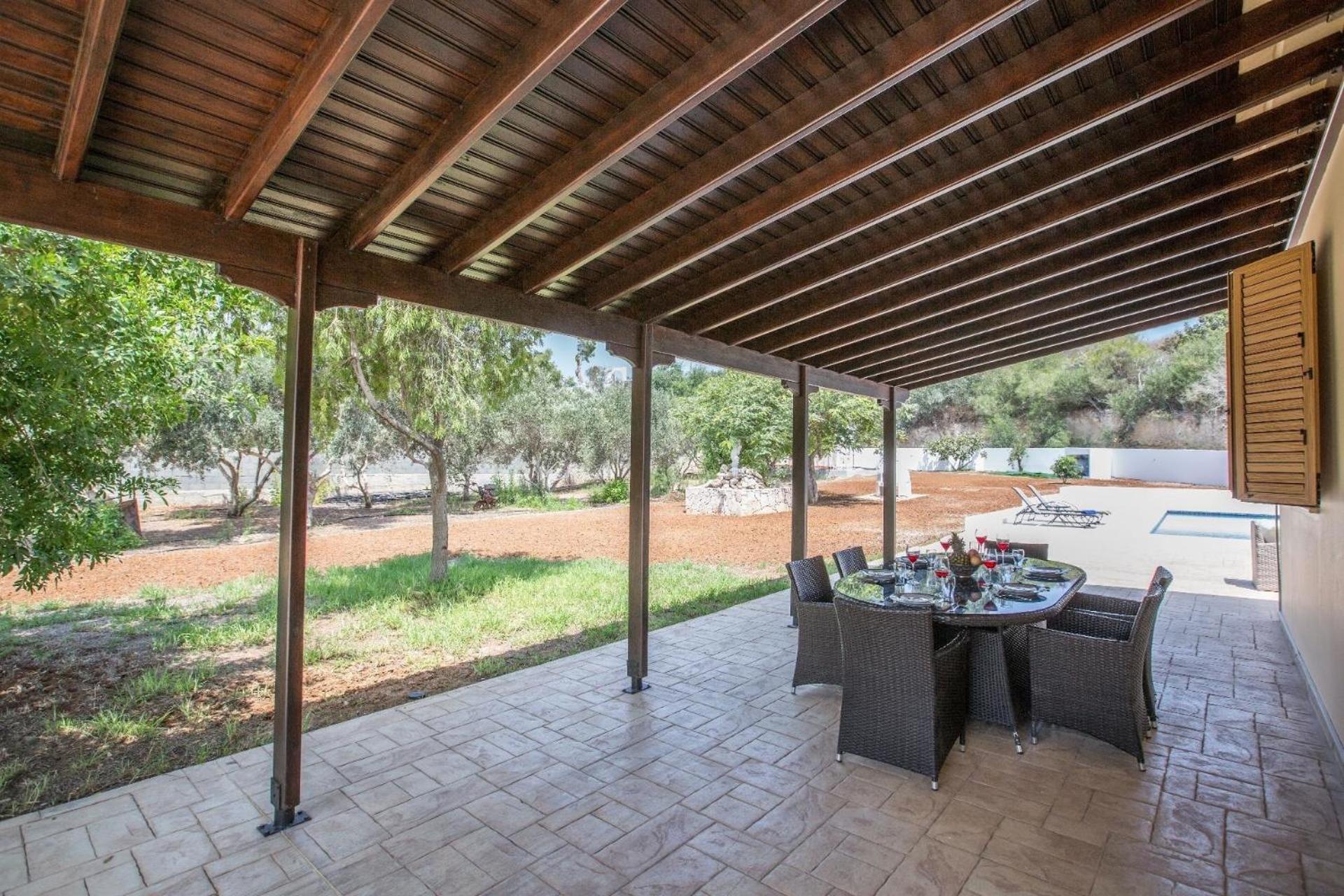 Geräumiges Ferienhaus für 13 Personen in Protaras