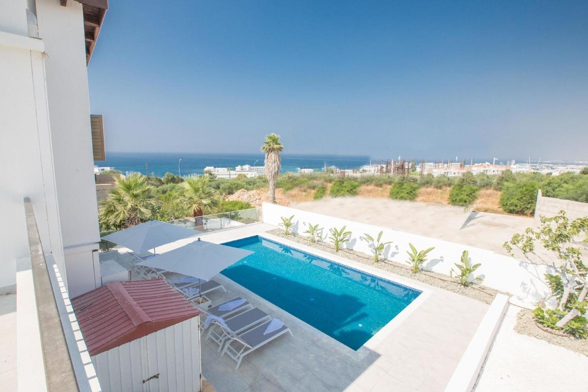 Ferienvilla Mo 3 für 10 Personen in Agia Napa
