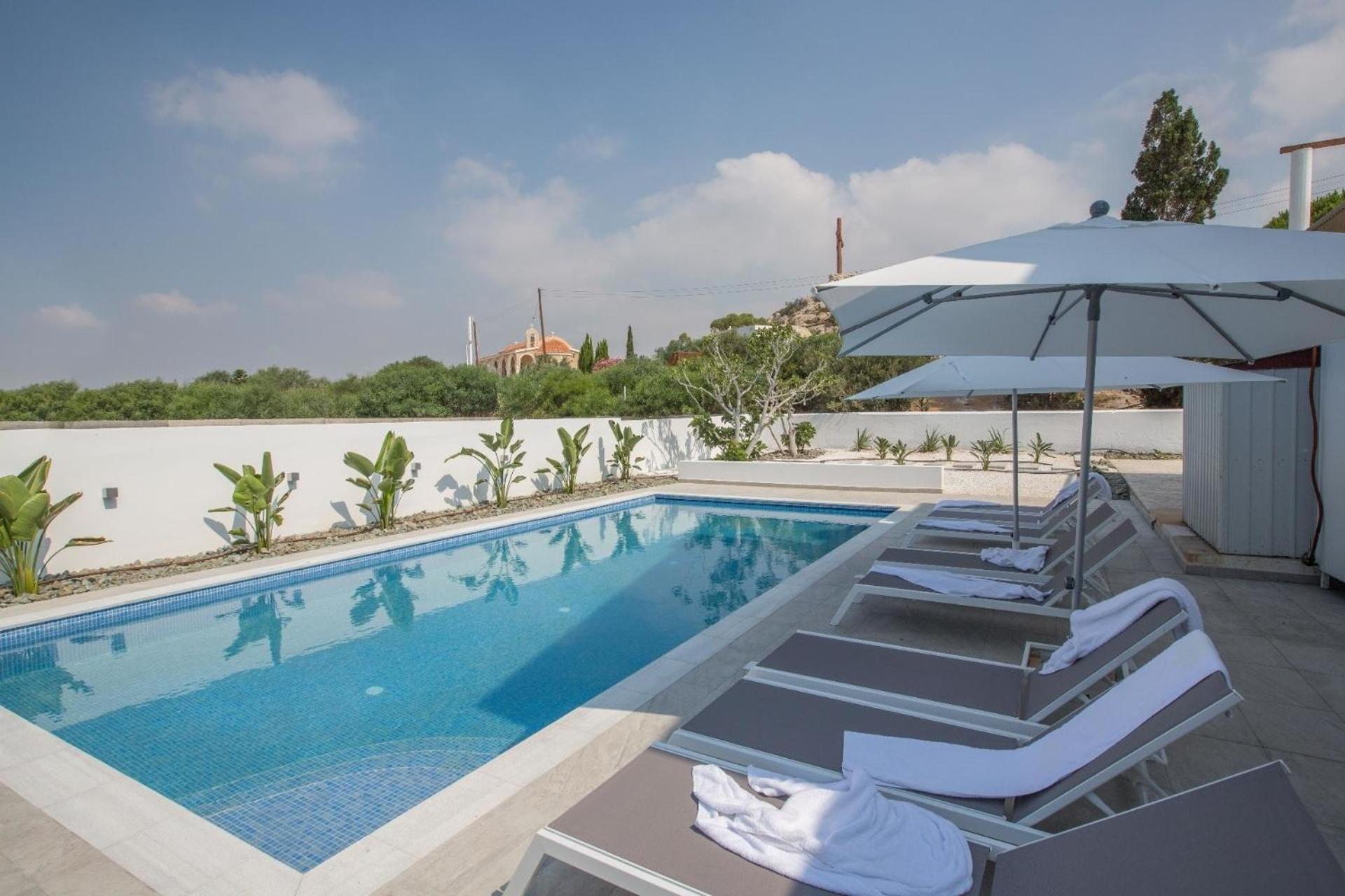 Ferienvilla Mo 3 für 10 Personen in Agia Napa