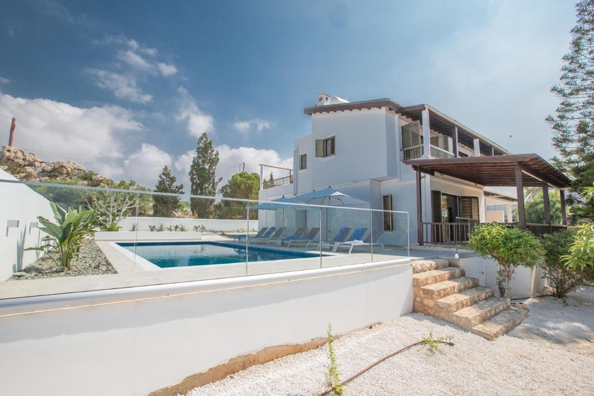 Ferienvilla Mo 3 für 10 Personen in Agia Napa