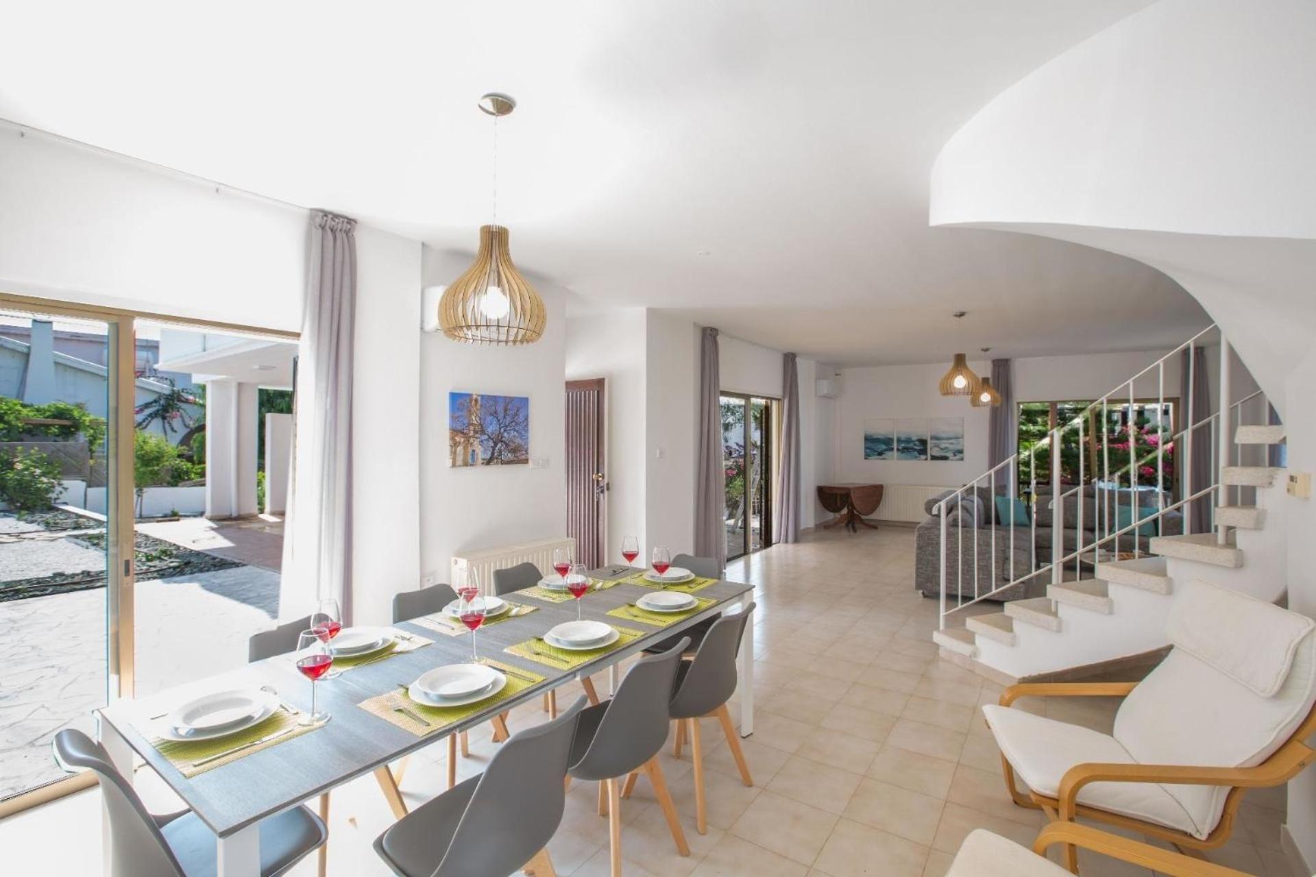 Ferienvilla Mo 3 für 10 Personen in Agia Napa