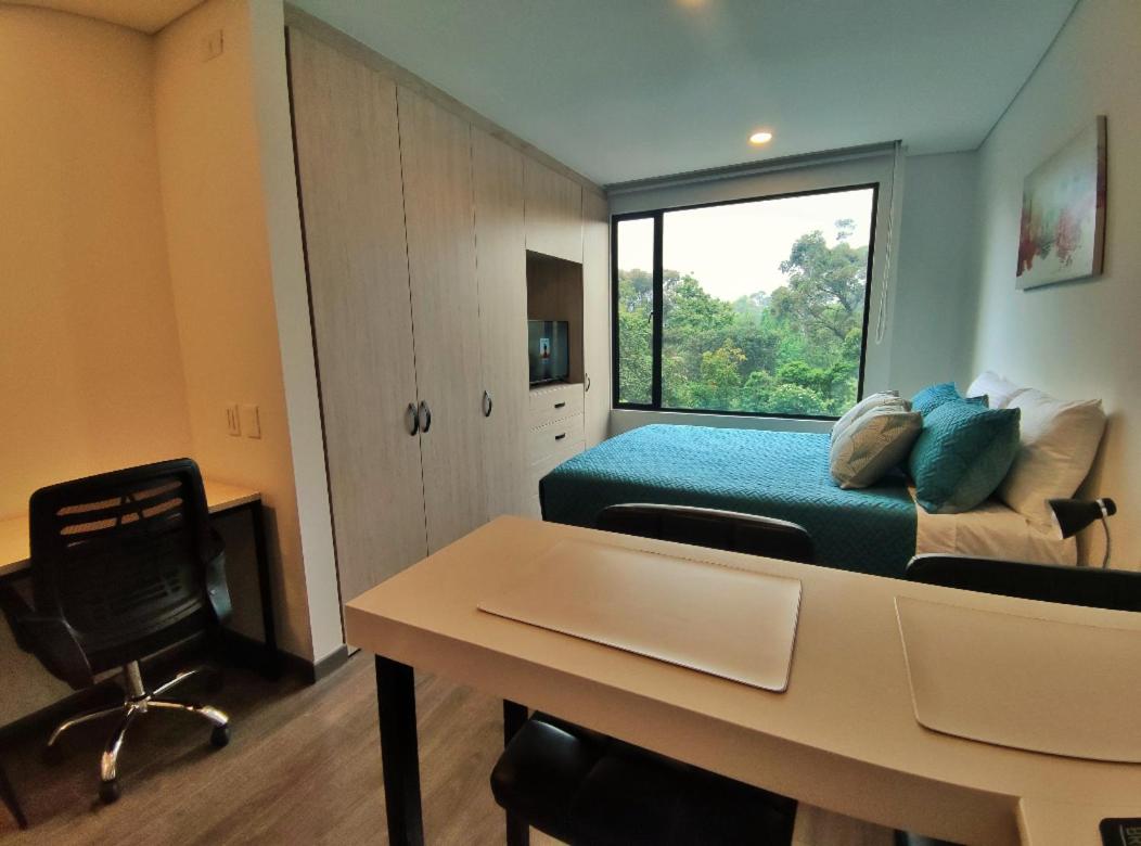 Cozy private Loft in Country Club, Bogotá