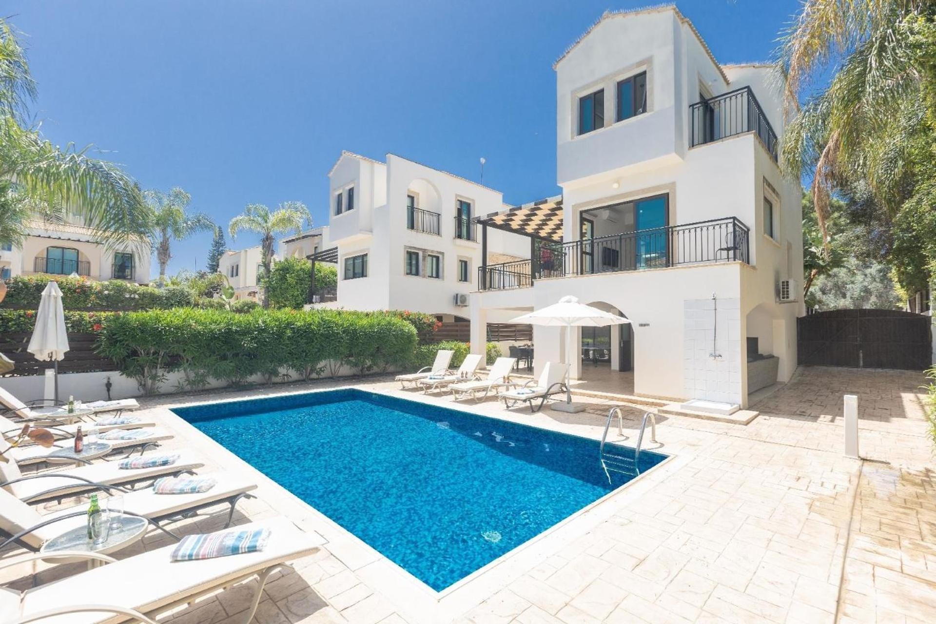 Ferienvilla für 10 Personen in Protaras