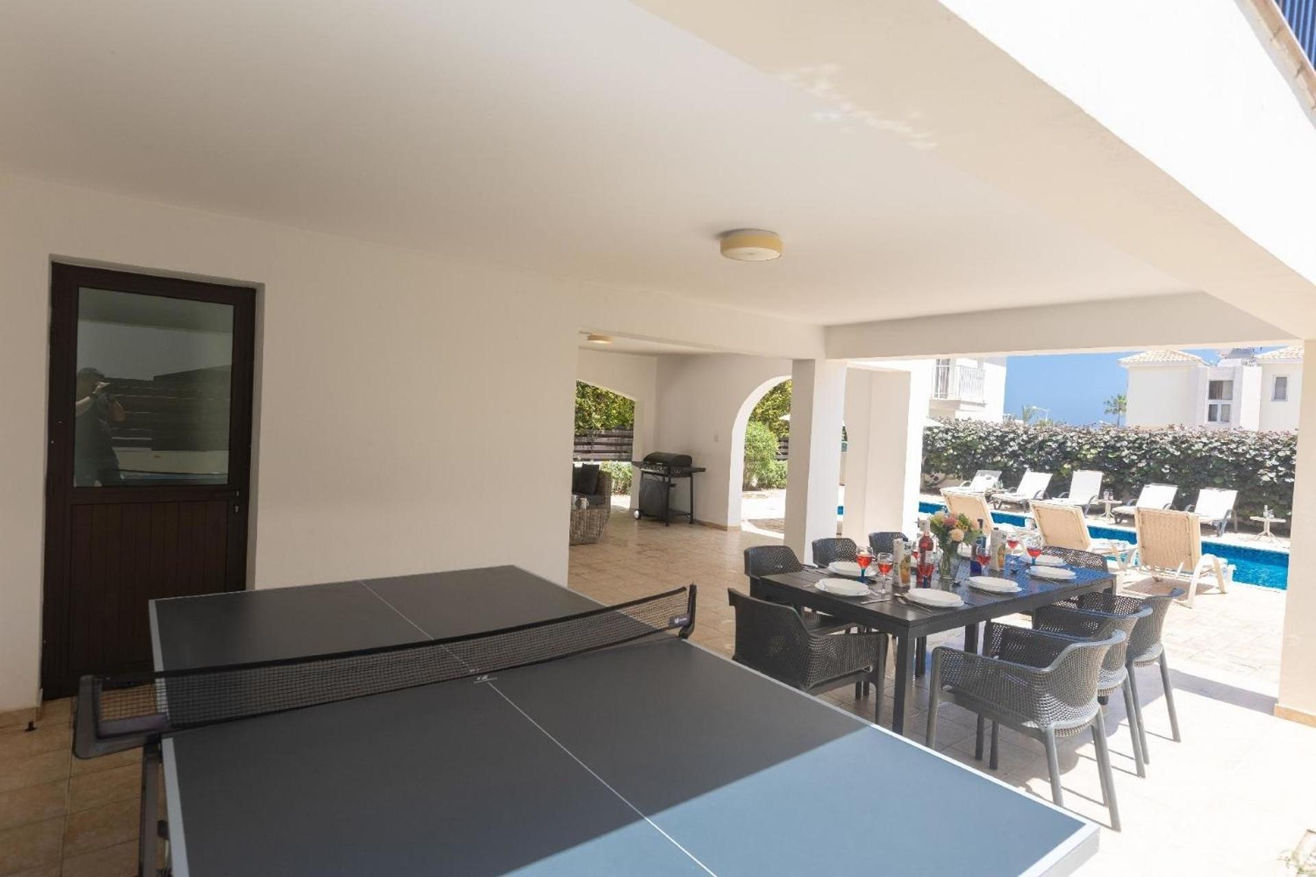 Ferienvilla für 10 Personen in Protaras
