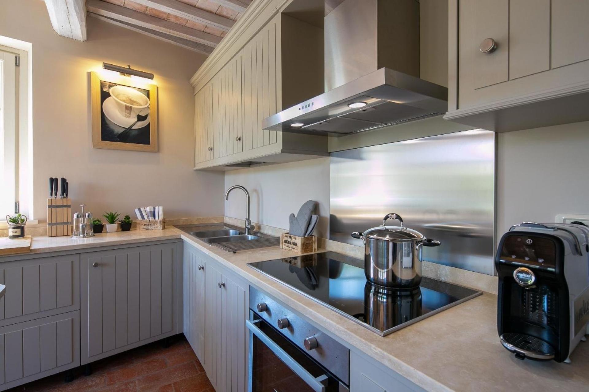 Ferienhaus für 10 Personen in Pietraia di Cortona, Trasimenischer See
